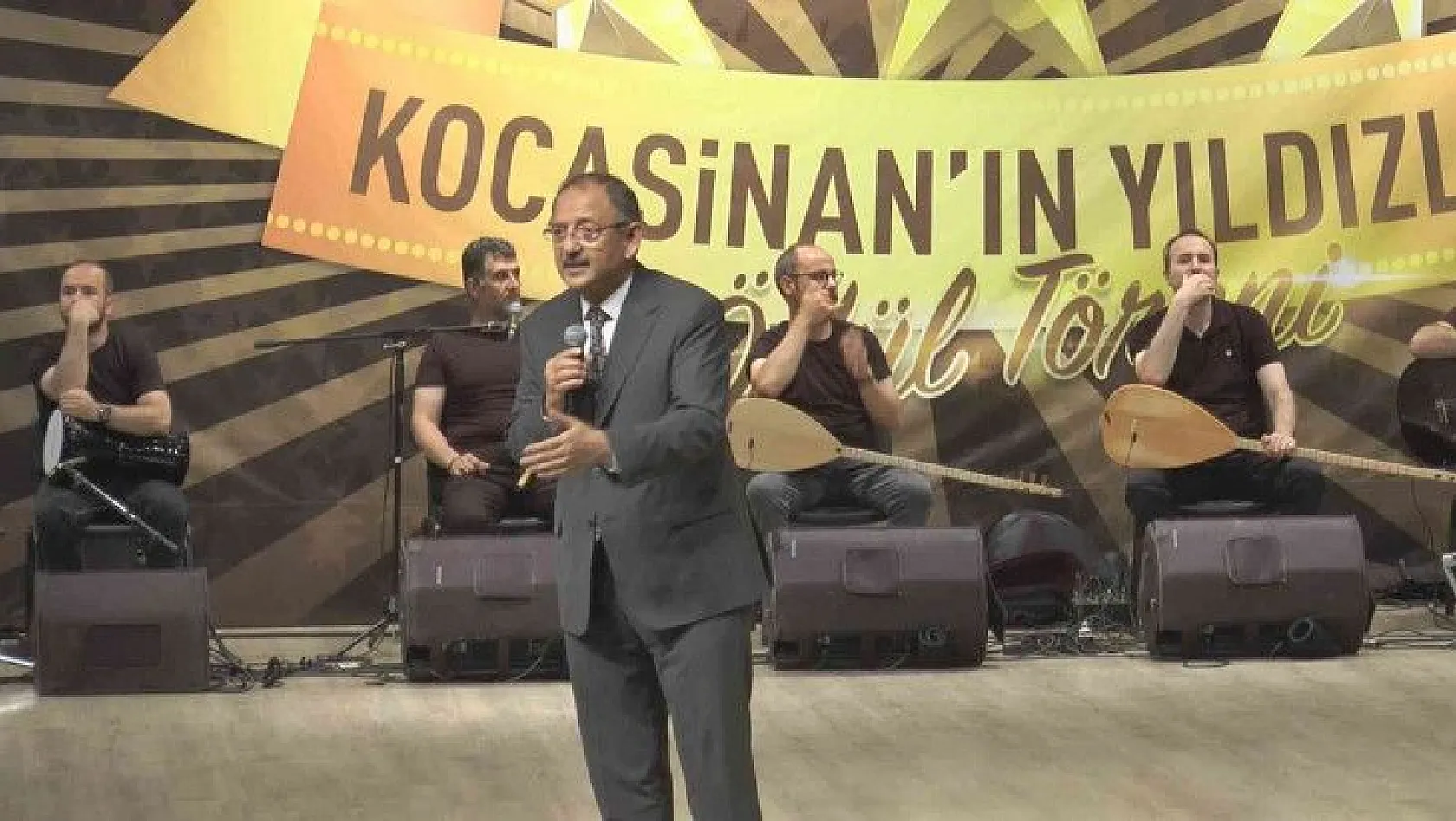 AK Partili Özhaseki: 'Artık siyaseti bırakma zamanım geldi'