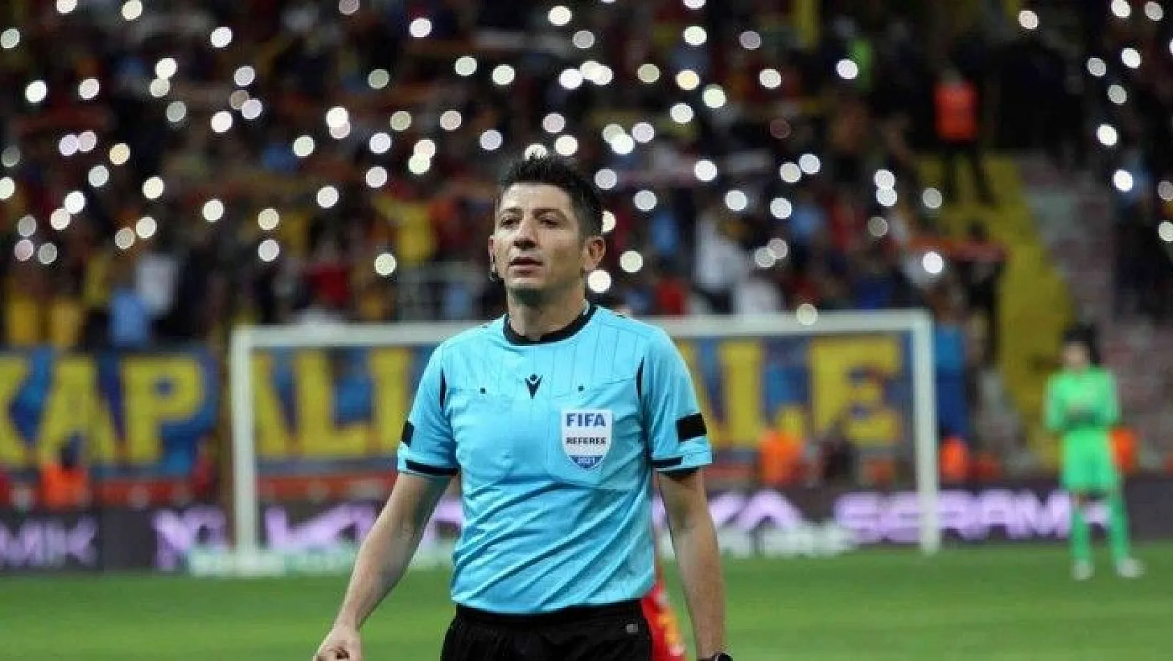 Alanyaspor - Kayserispor maçının VAR hakemi belli oldu