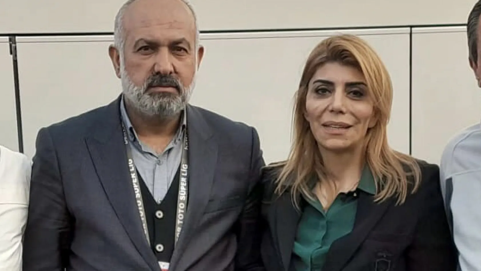 Ali Çamlı: 'Berna başkan Kayserispor'dan kopamaz'