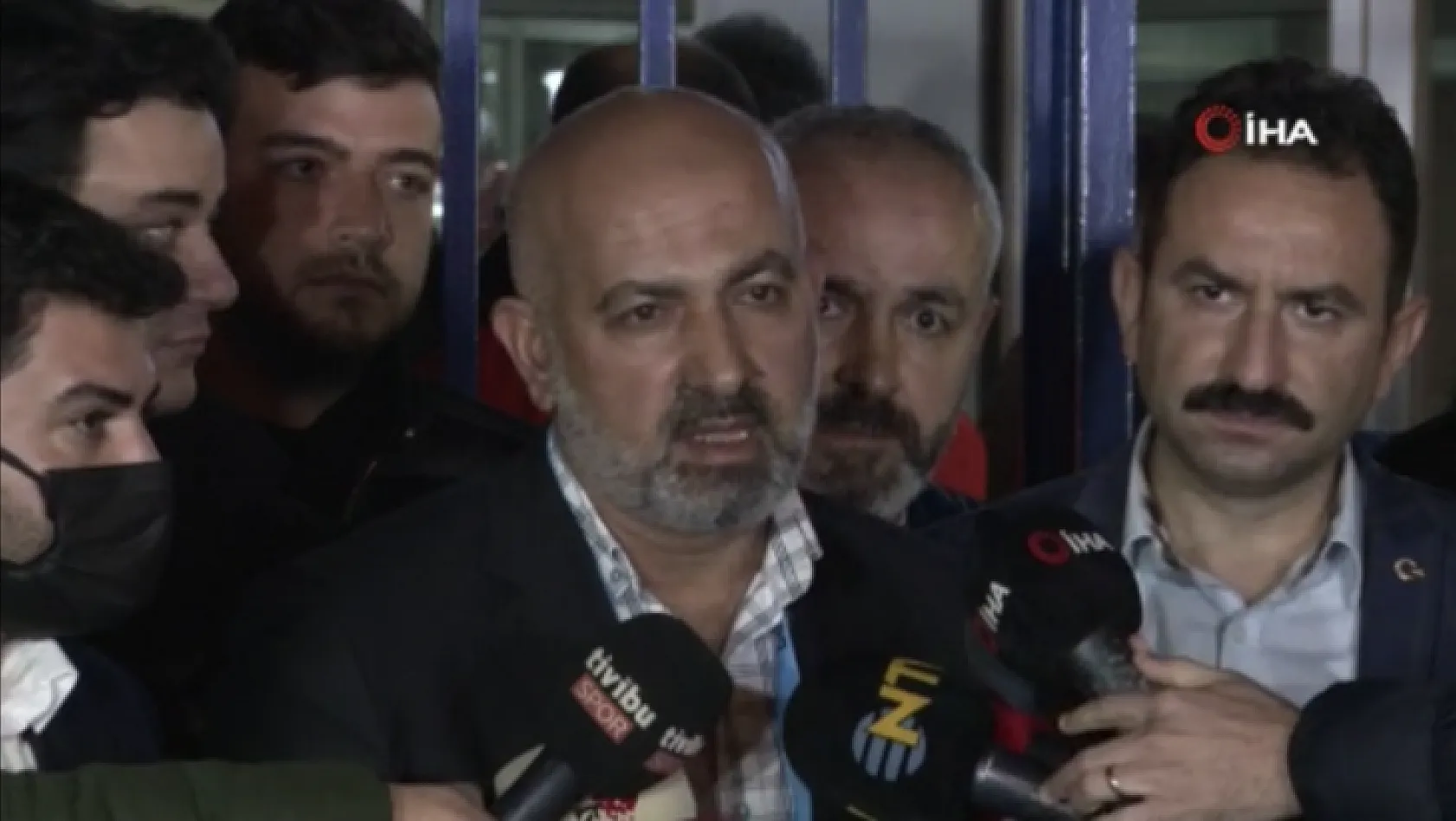 Ali Çamlı: Cüneyt Çakır bitmiş maçı oynattı, 96.47'de penaltı çaldı