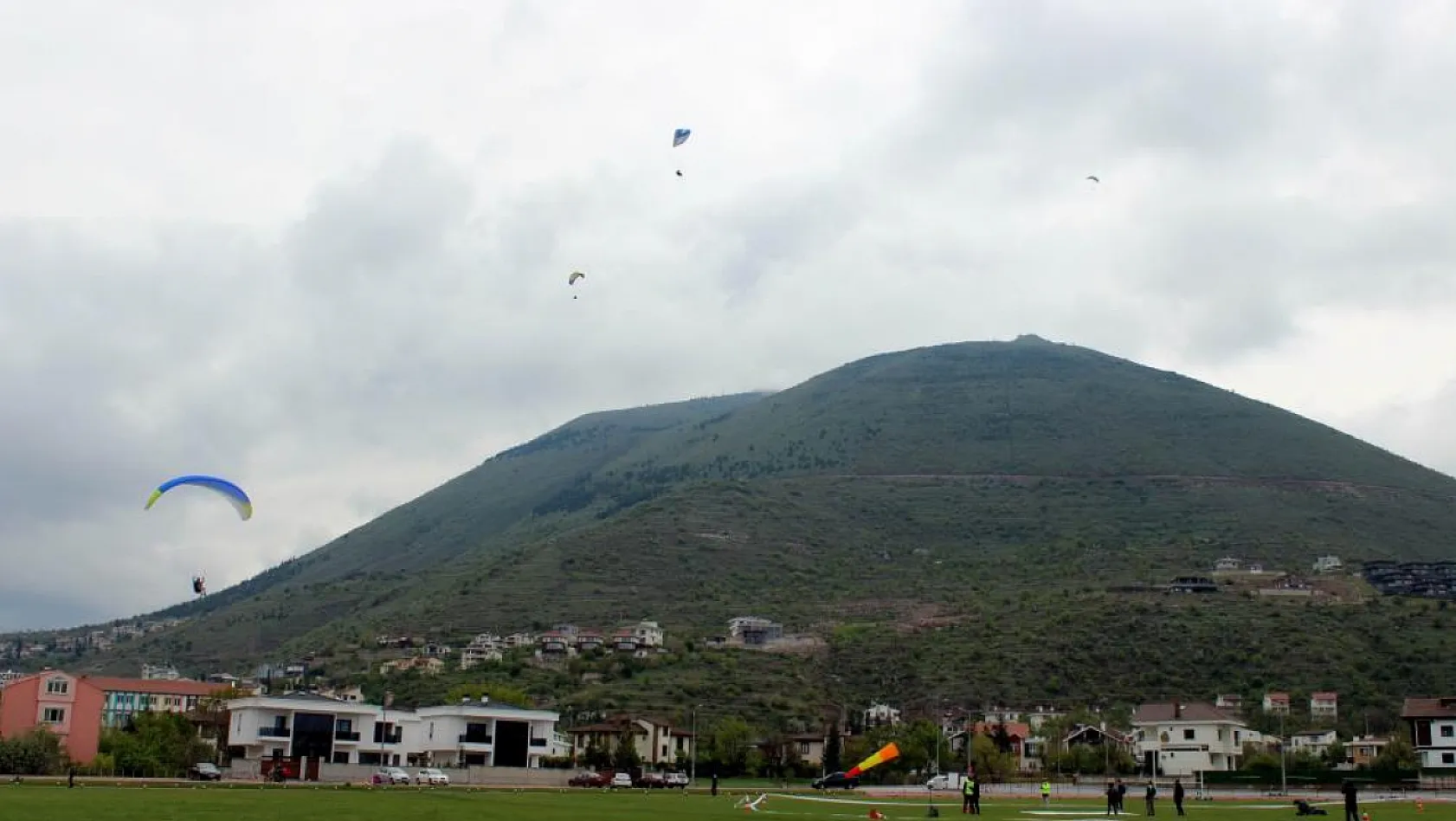 Ali Dağı'na rakip Lifos Dağı mı olacak! Tutkunlarını heyecanlandıran proje