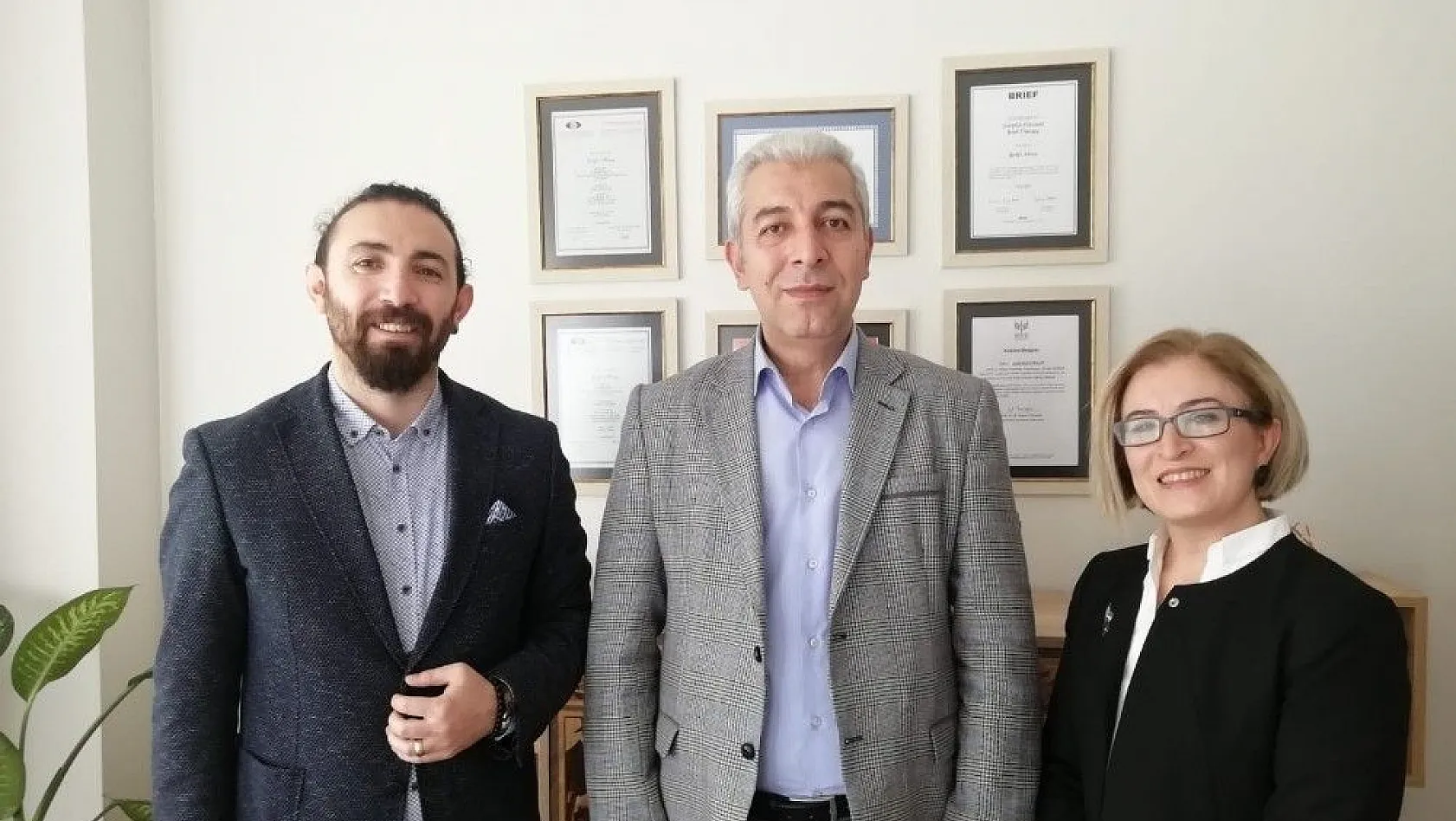 Anda Psikolojik Danışma Merkezi, Kayseri'de hizmete açıldı
