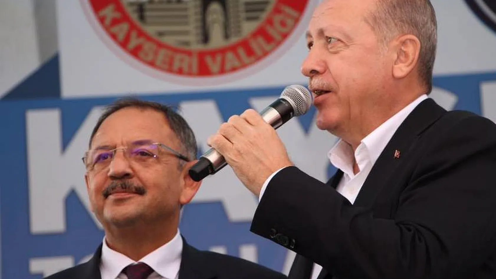 Ankara kulislerinde şok iddia! Cumhurbaşkanı, Özhaseki'ye…