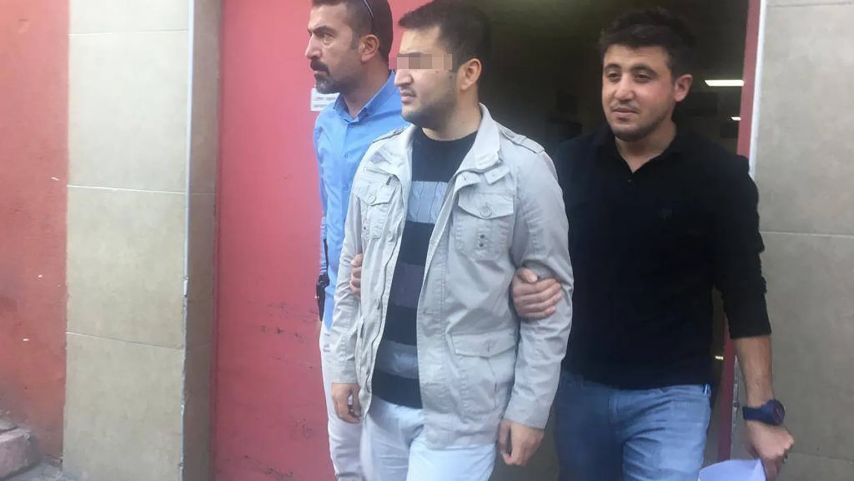 Ankara merkezli FETÖ operasyonunda bir kişi gözaltına alındı
