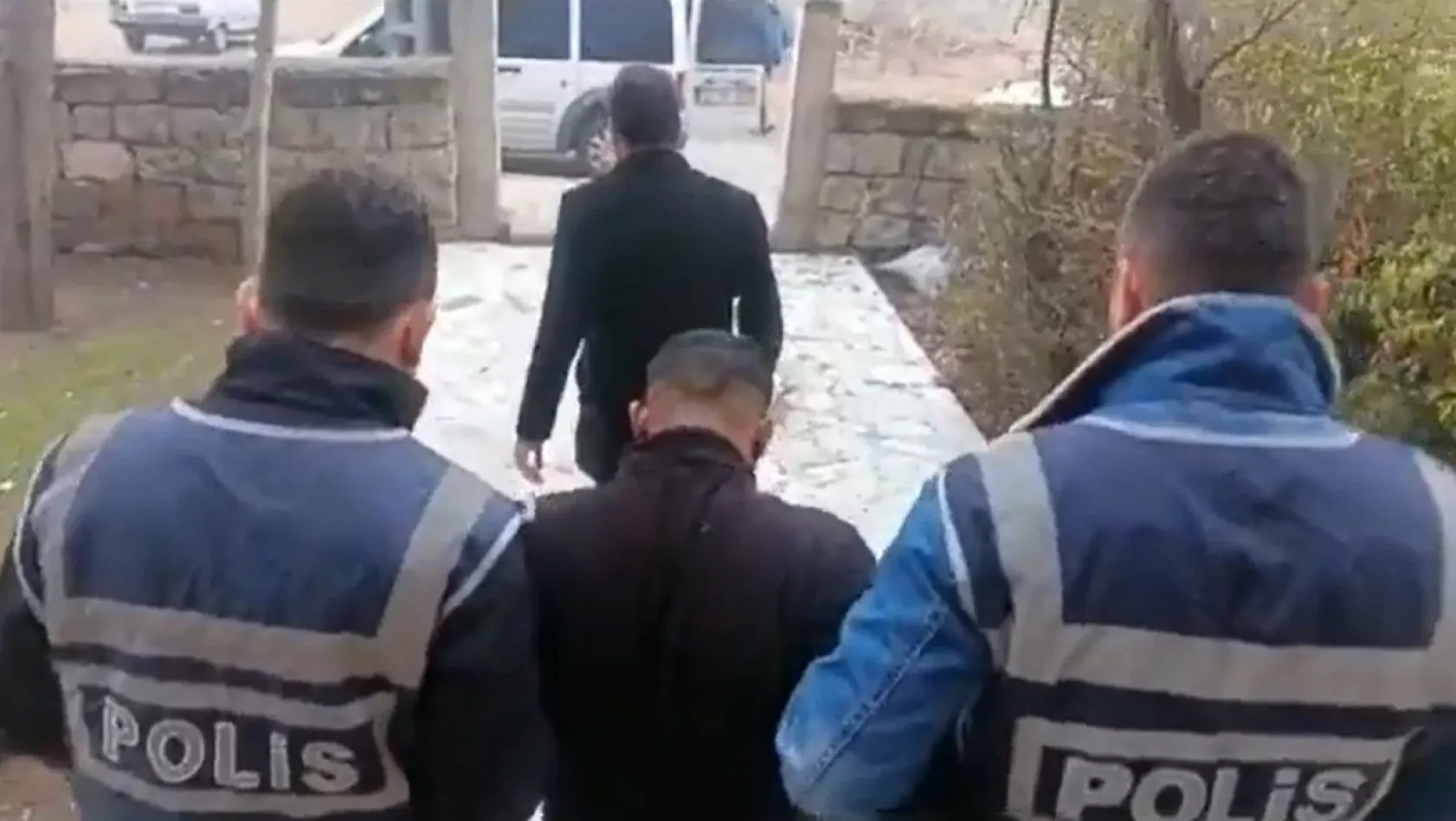 Kayseri'de operasyon: 18 gözaltı