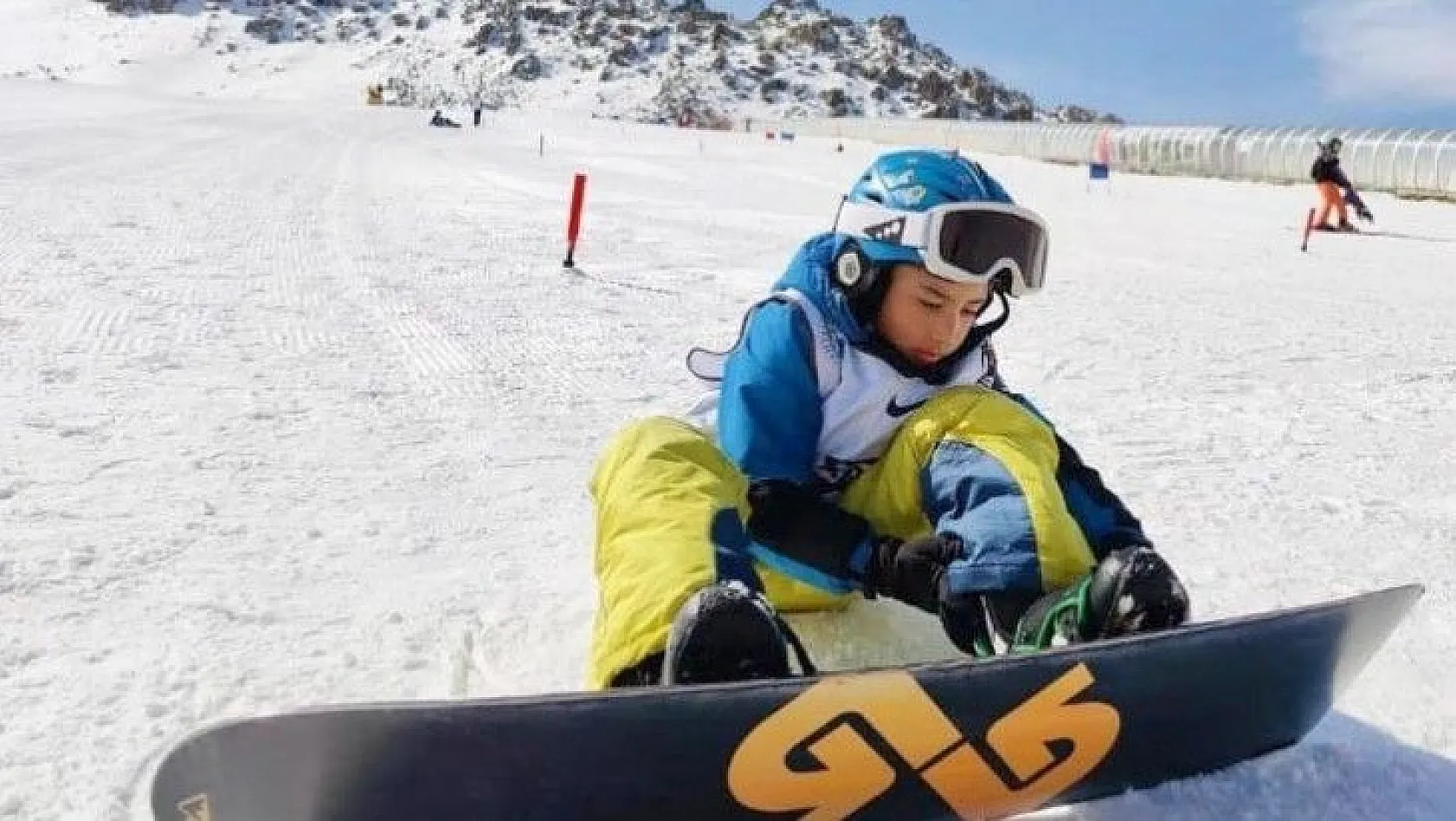 Armada Kayak ve Snowboard Kulübü yeni sezona iddialı hazırlanıyor