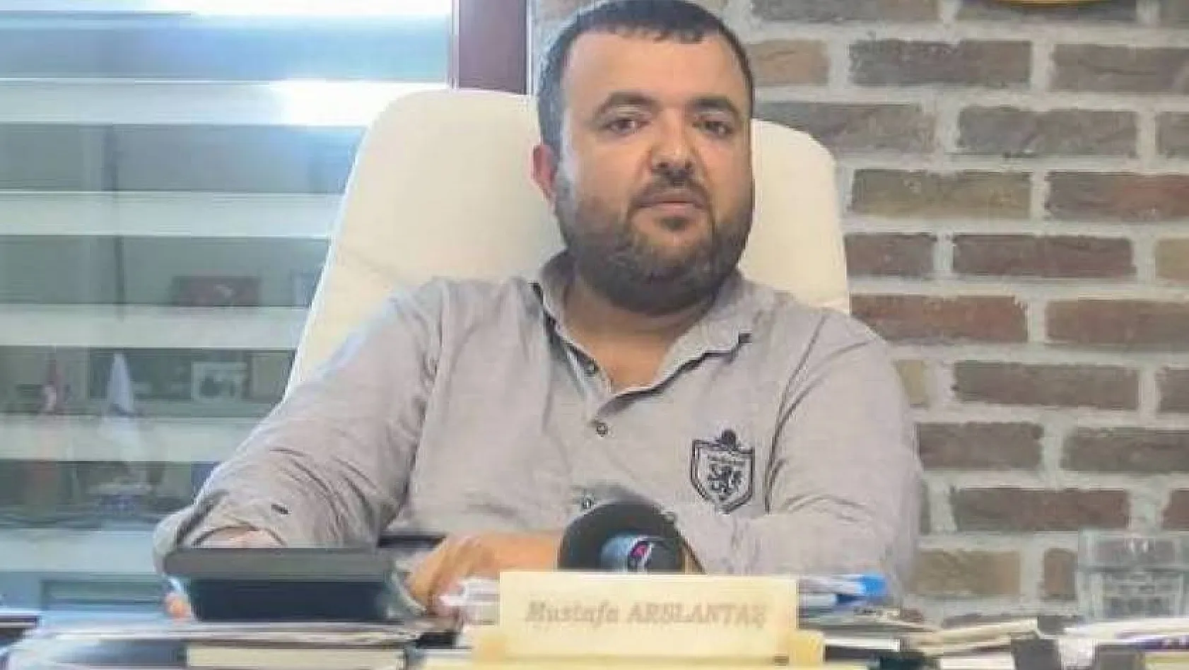 Arslantaş'tan  AKP'li Ayhan Oğan'a sert tepki
