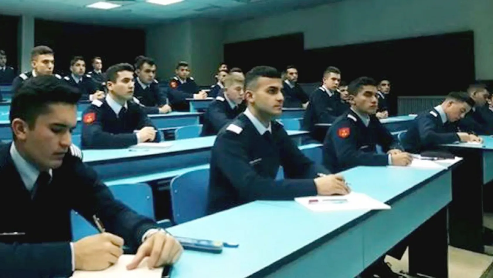 Askeri Öğrenci Aday Belirleme Sınavı sonuçları açıklandı