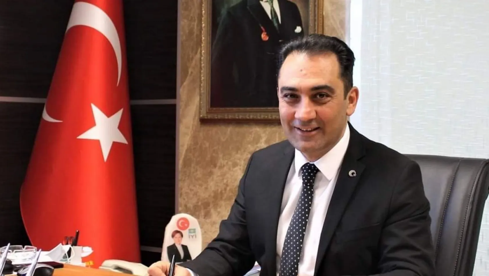 Ataman: Öcalanı TRT'ye çıkaranları unutmadık!