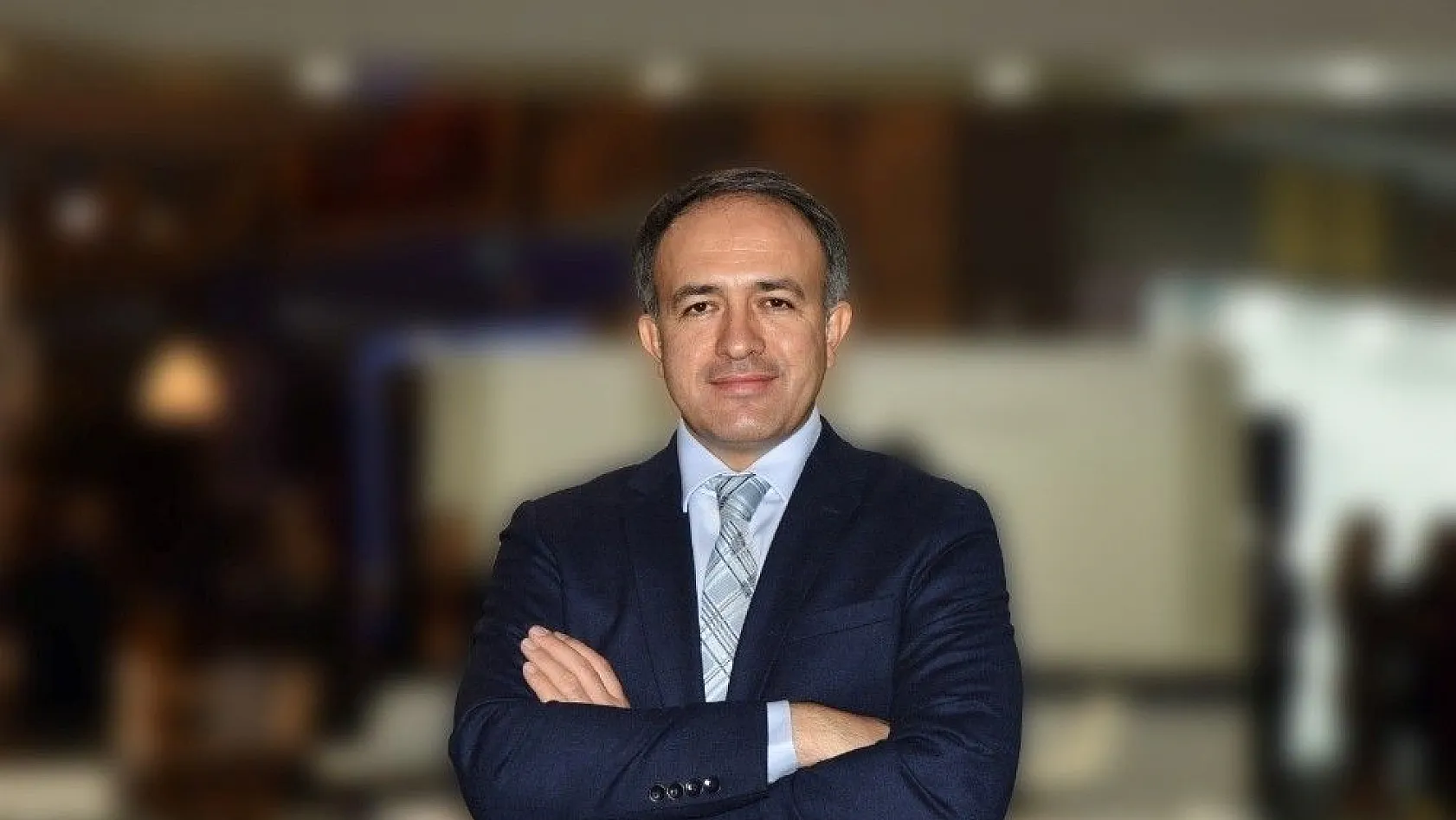 AVM-DER Başkanı Çelik: 'Ziyaretçilerimiz gönül rahatlığı ile alışveriş merkezlerimize gelebilirler'