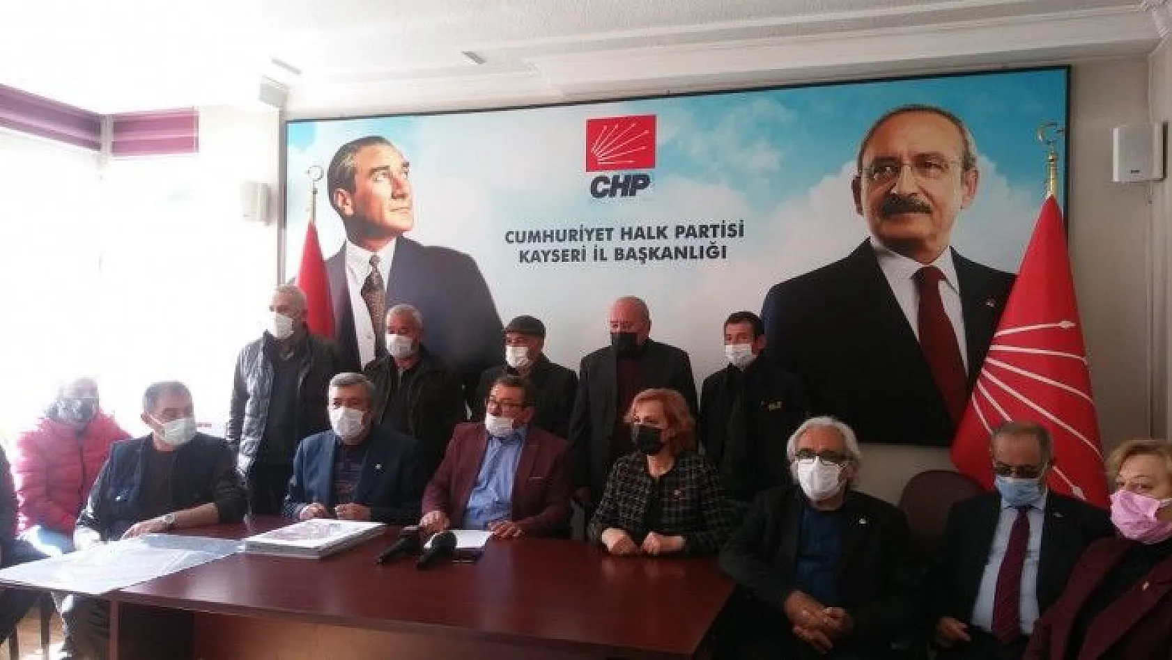 'Ayhan Arslan belediye başkanı olunca başıma gelmedik kalmadı'
