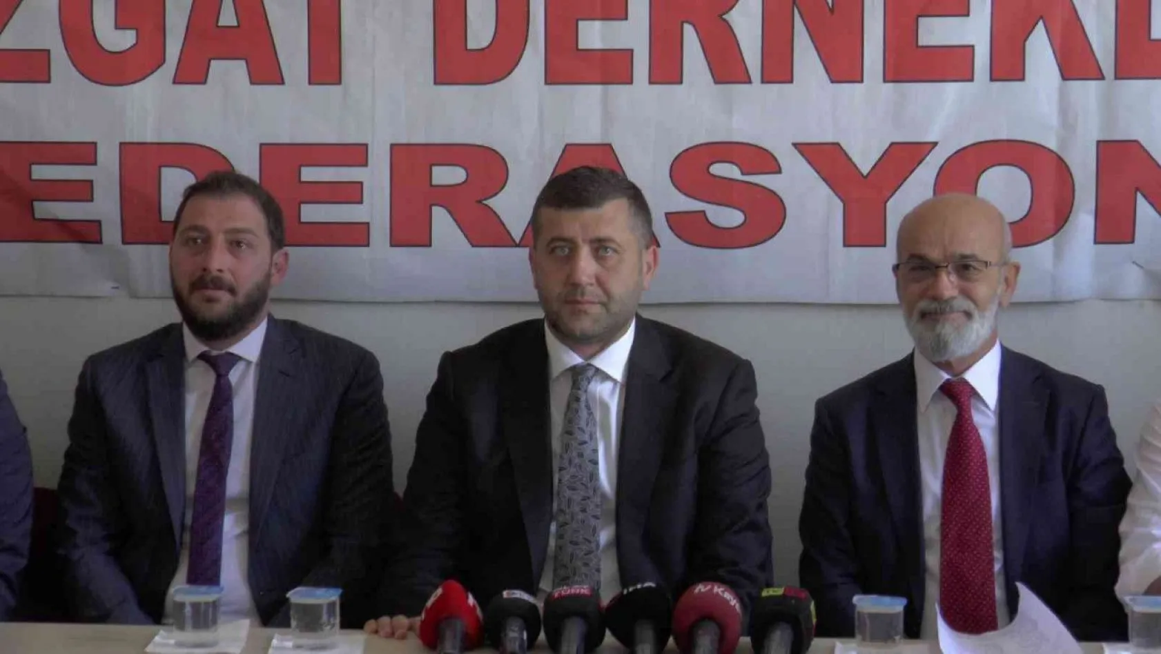 Ersoy:  MHP'nin, 48 milletvekilinin yüzde 20'si Yozgatlı..!