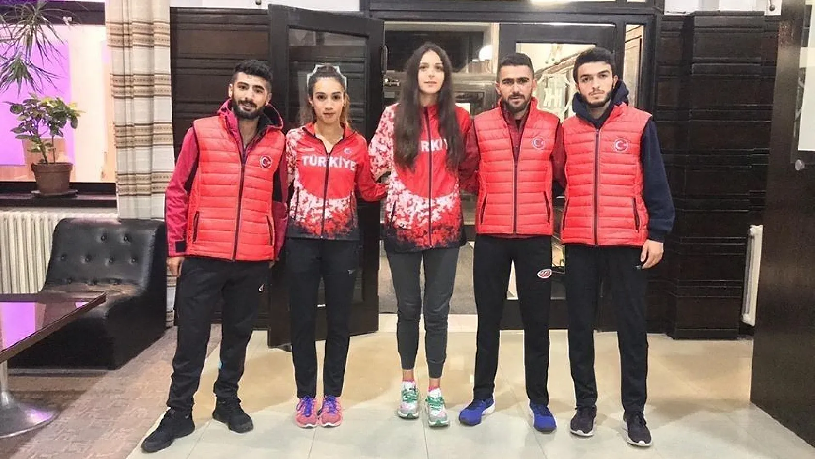 Balkan Kros Şampiyonası'na Kayseri'den 4 sporcu
