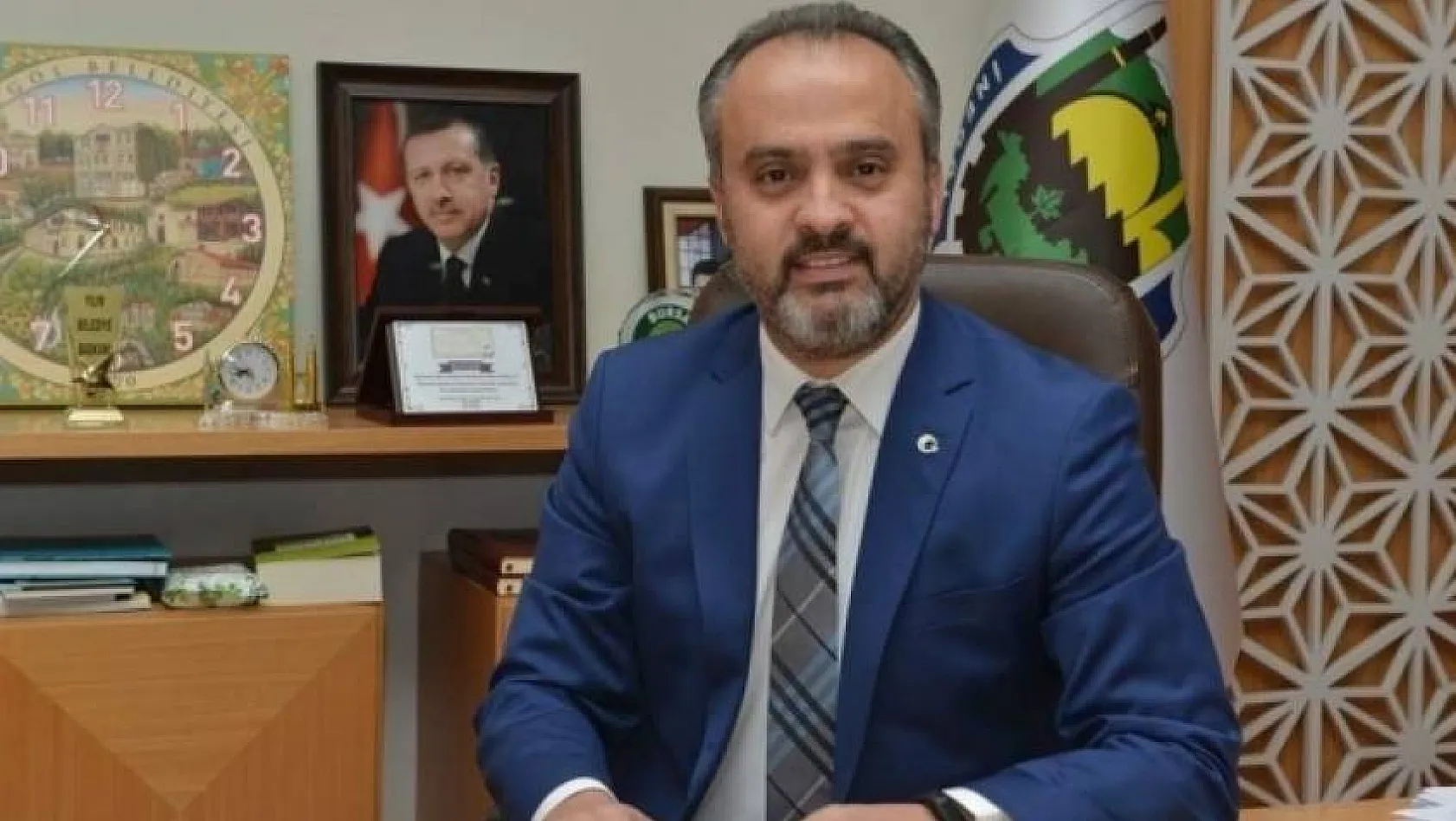 38 Baro Başkanından Alinur Aktaş'a İstifa Çağrısı!