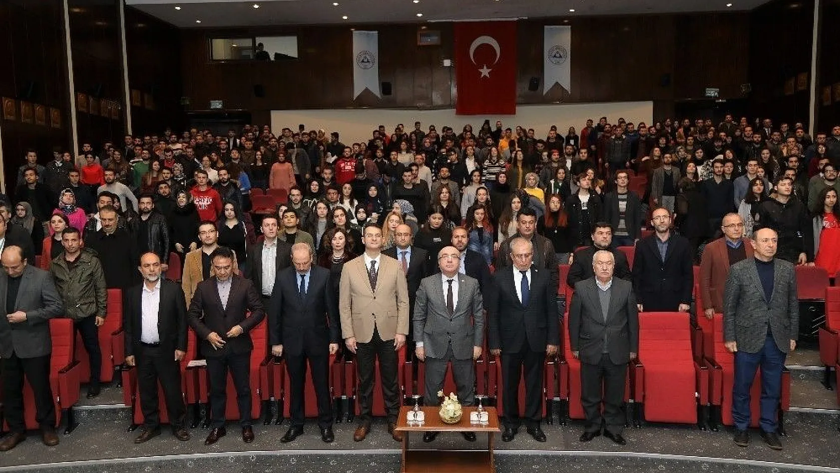 Basım Sanayi, Kayseri Üniversitesinin etkinliğinde buluştu
