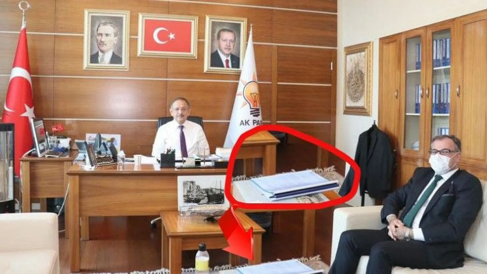 Başkan açıkladı! Bakın, Ankara'ya giden o dosyalarda ne varmış!