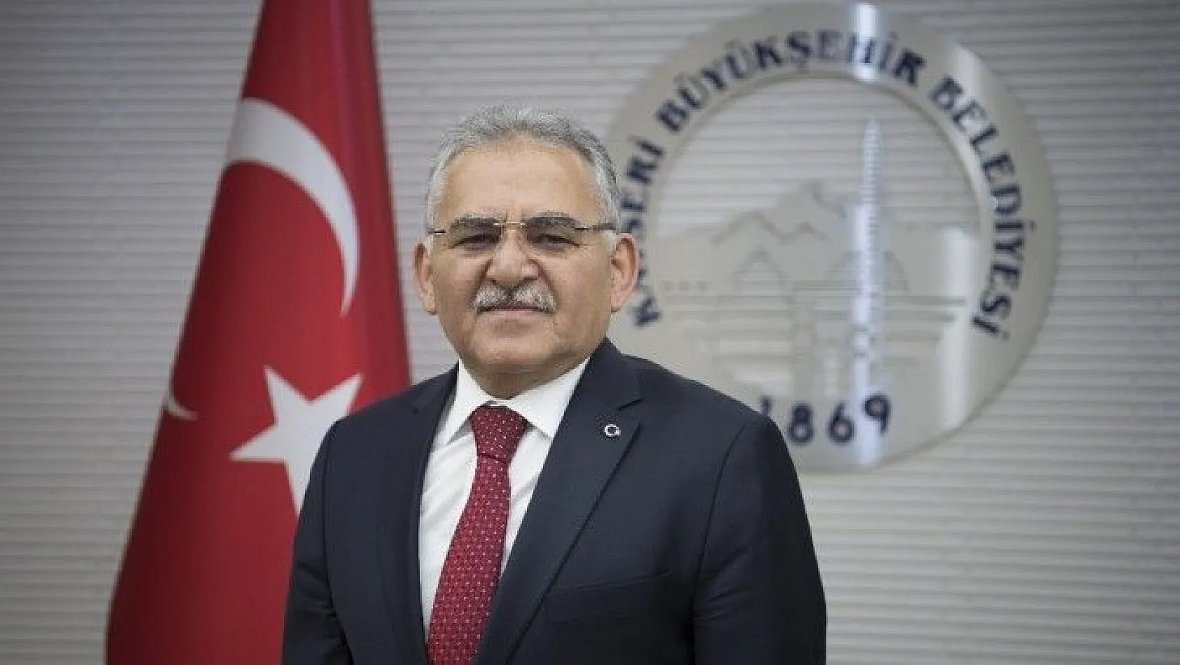 Başkan Büyükkılıç: 'Türk Milleti'nin destanı Çanakkale Deniz Zaferi'nin 106. Yıl dönümünü kutluyorum'