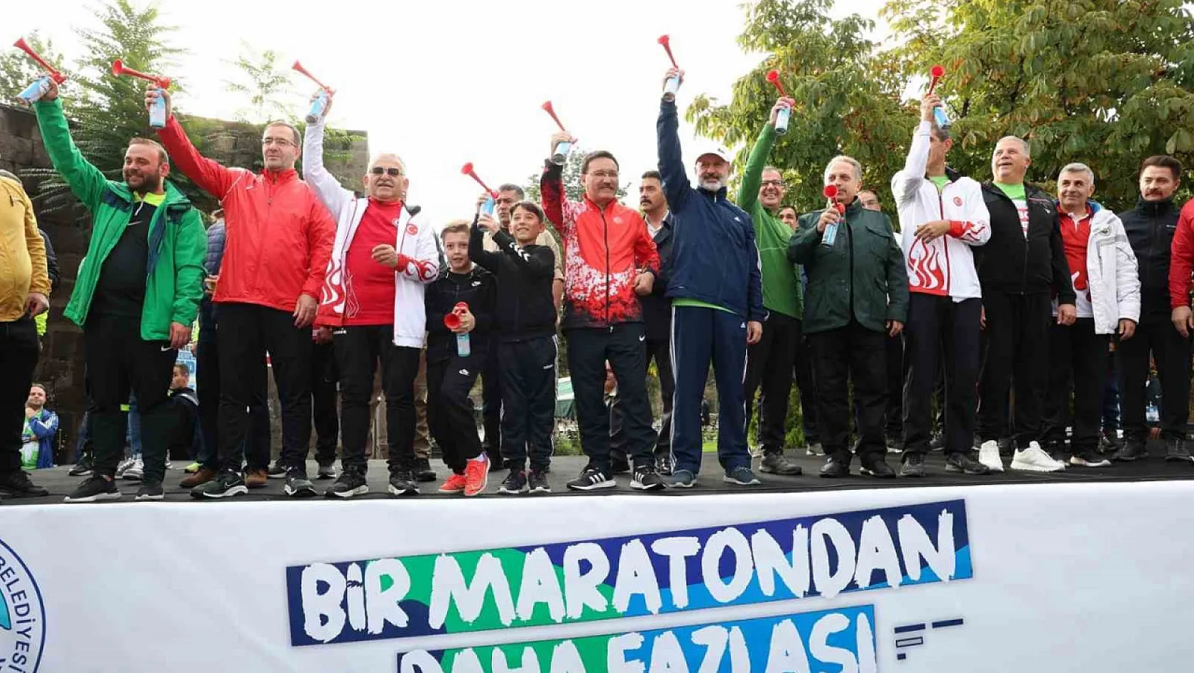 Mimar Sinan temalı Uluslararası Yarı Maraton'da geri sayım başladı