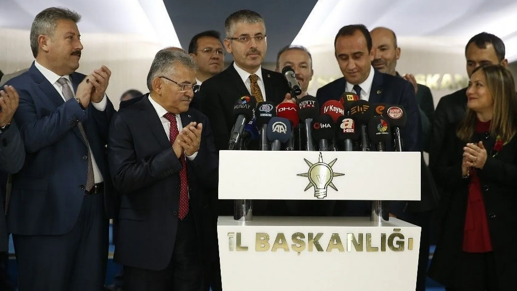 Başkan Büyükkılıç: '16 ilçenin Büyükşehir'i'
