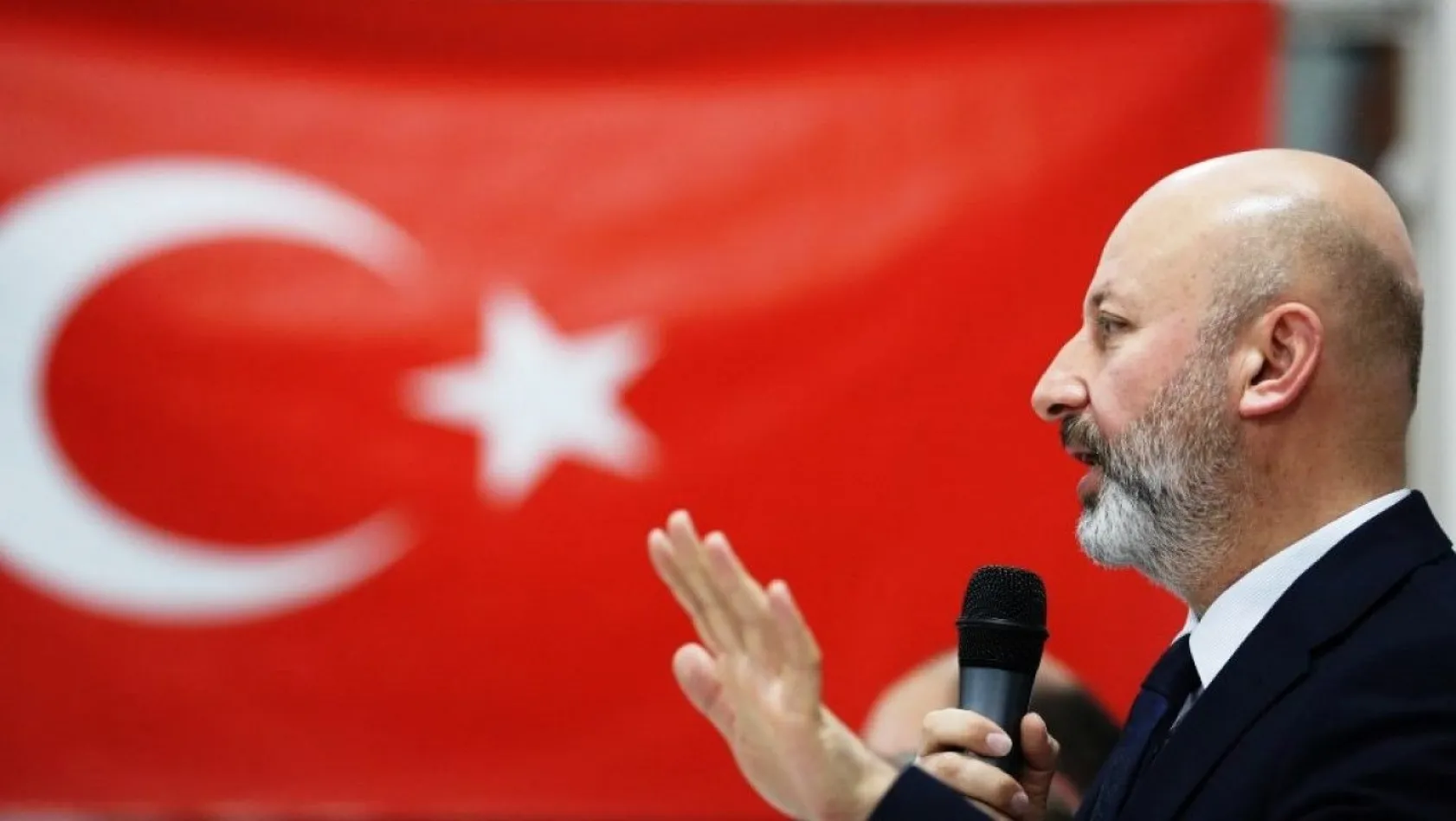 Çolakbayrakdar: 'İstiklal Marşı Türk milletinin yeniden dirilişinin sembolüdür