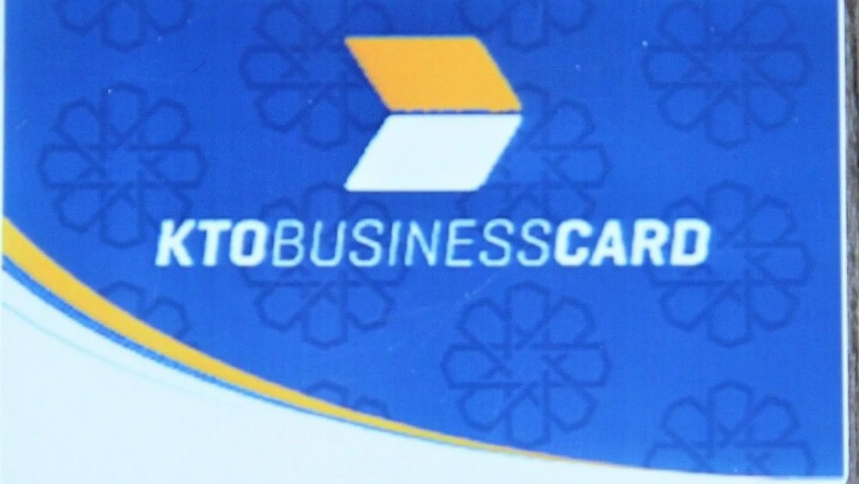 Başkan Hiçyılmaz'dan KTO Business Card Müjdesi