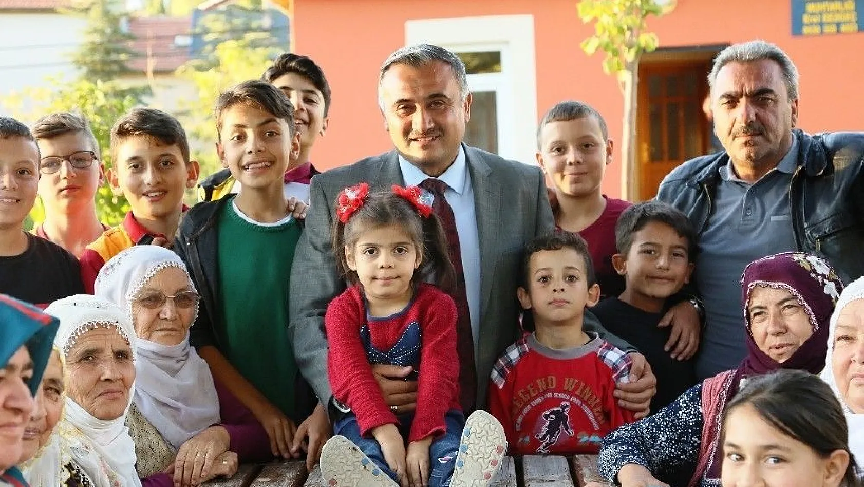Başkan Mehmet Cabbar'dan Fatih mahallesine ziyaret