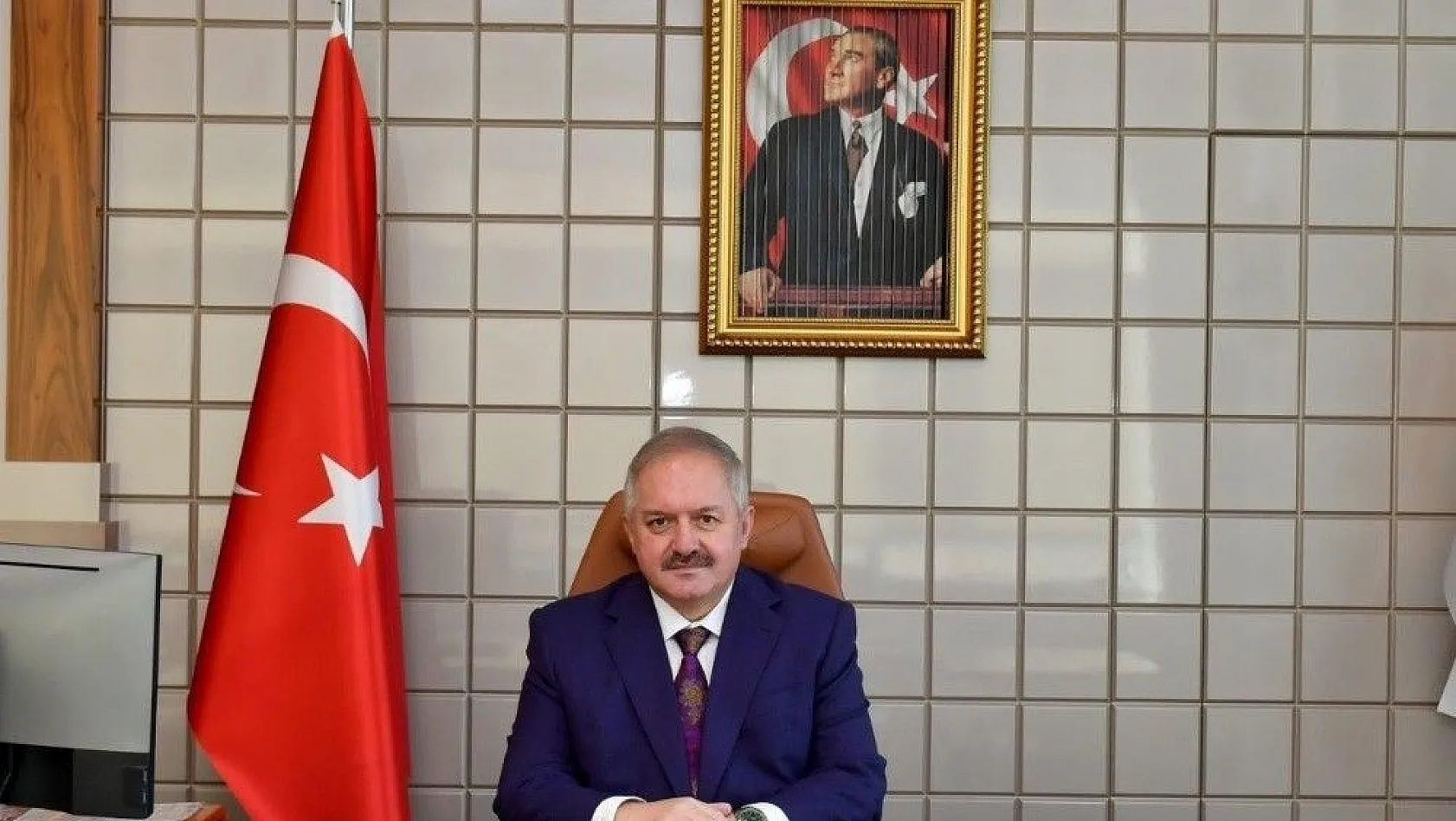 Başkan Nursaçan'dan Cumhuriyet Bayramı Kutlama Mesajı