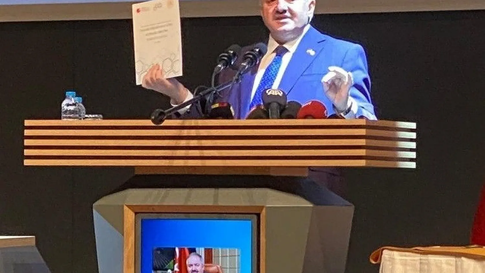 OSB Başkanı Nursaçan iddialara yanıt verdi