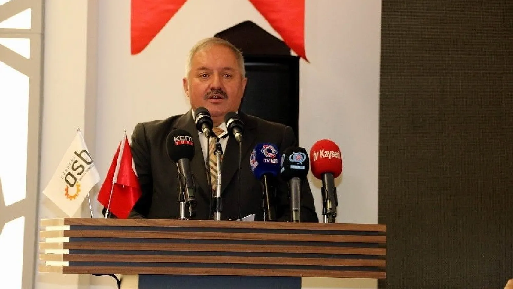 Başkan Nursaçan: 'Hep birlikte yeni başarı hikayeleri yazacağız'
