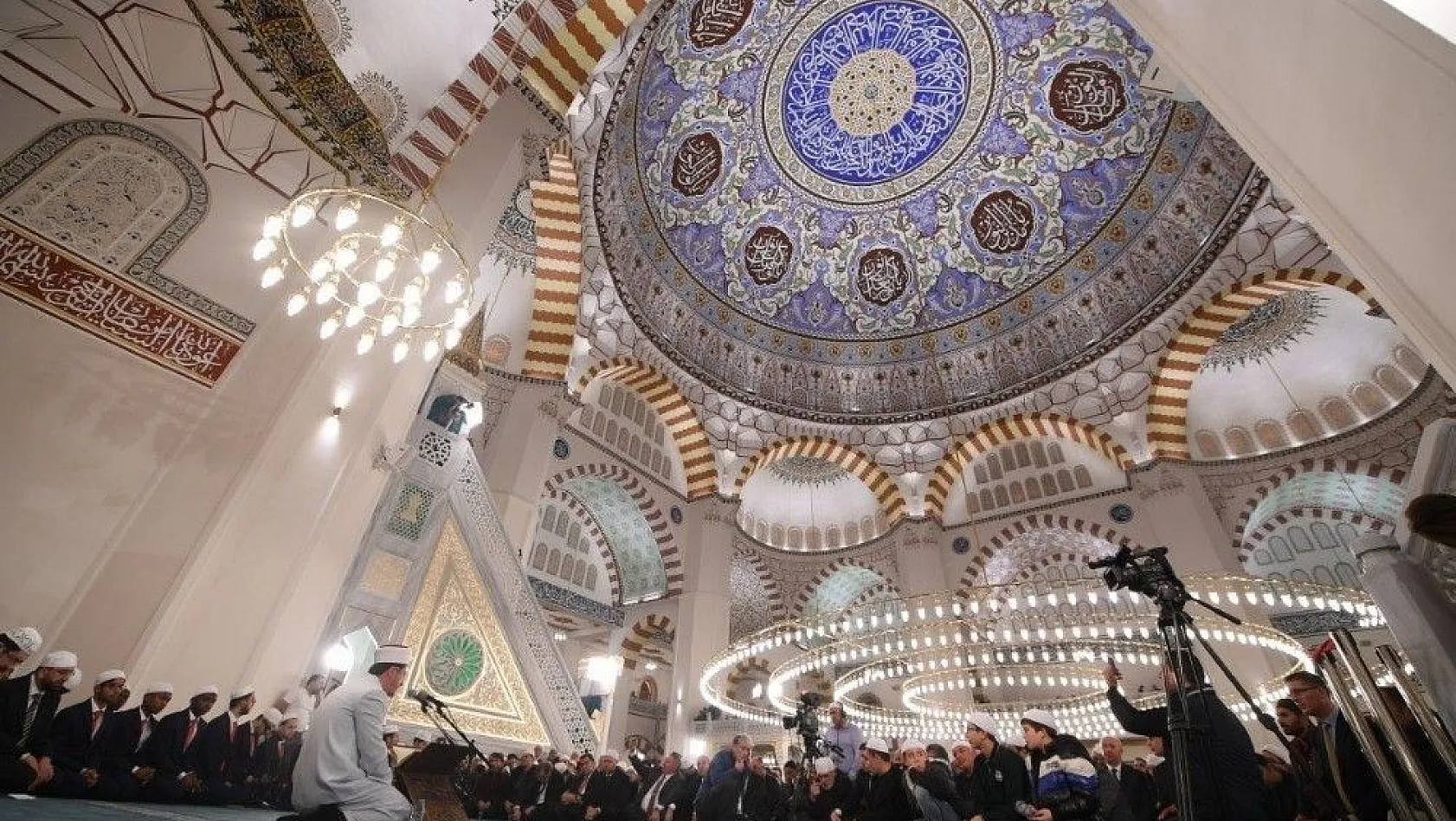 Başkan Nursaçan'ın Ramazan Ayı Mesajı