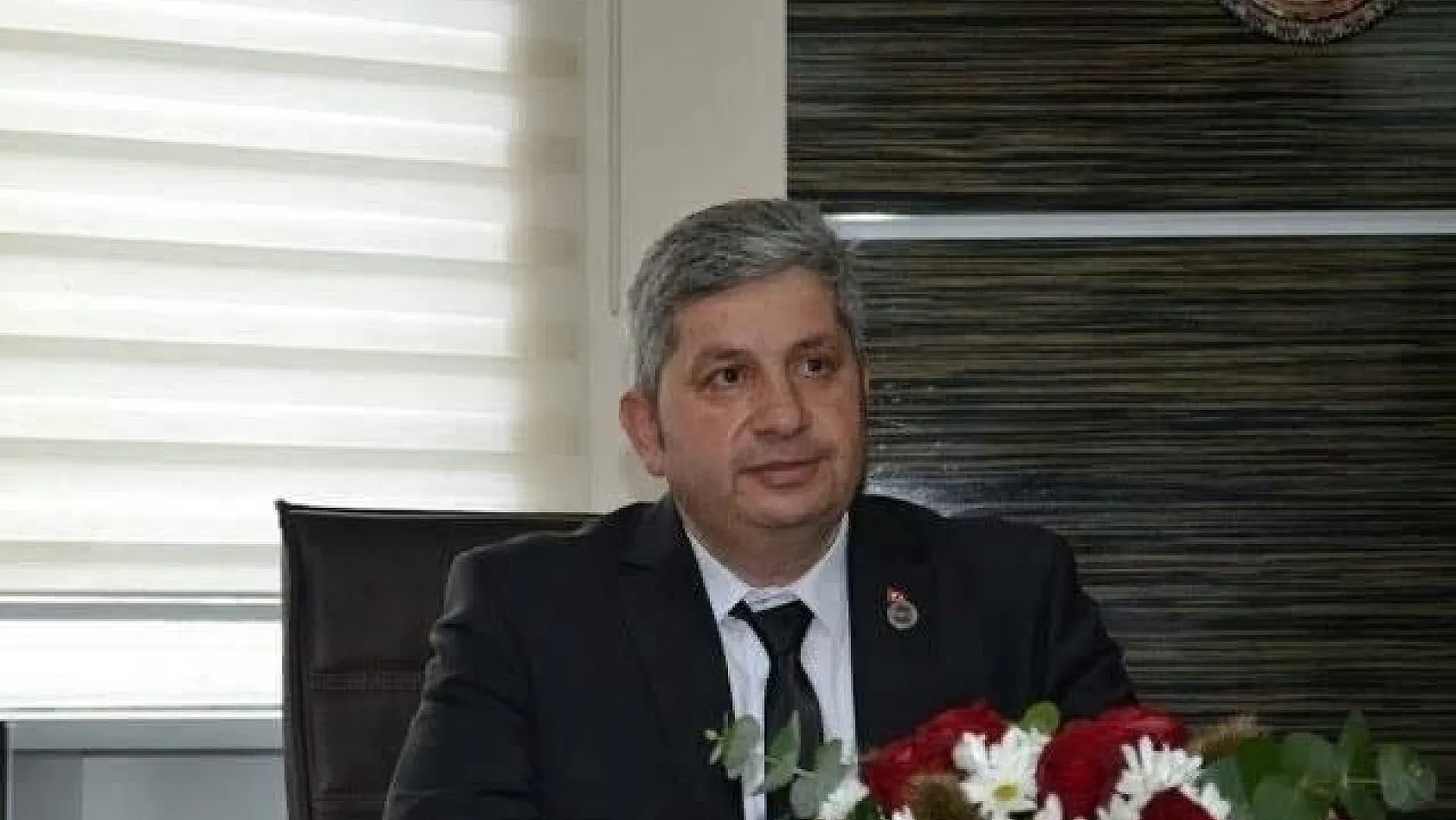 Başkan Özkan Altun'un testi pozitif çıktı