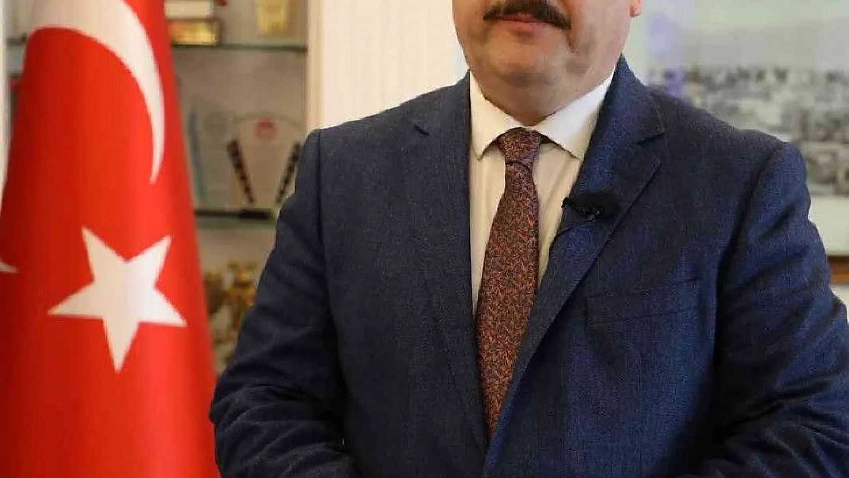 Başkan Palancıoğlu: '18 Mart Çanakkale Zaferi'ni kutluyorum'