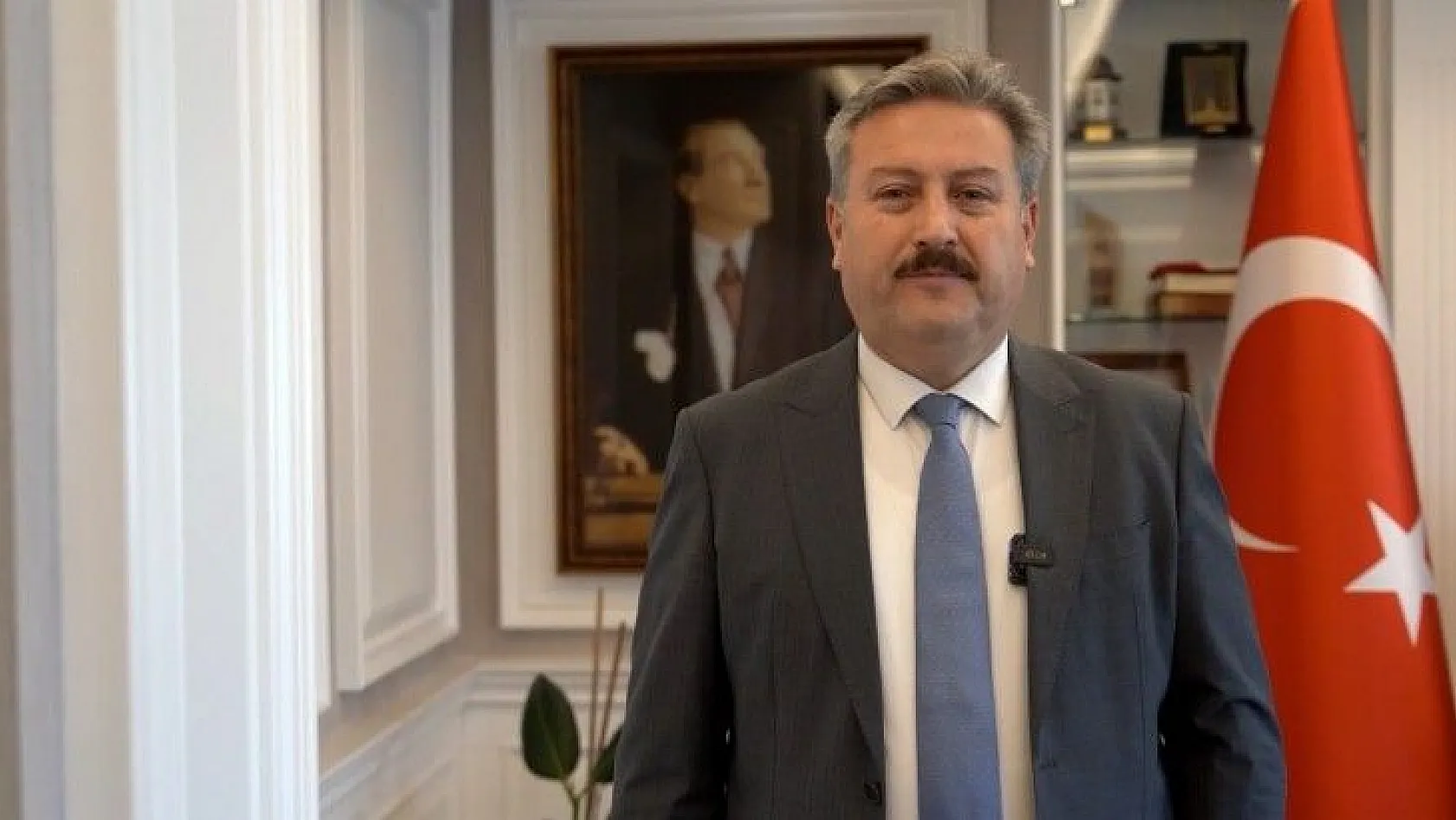 Başkan Palancıoğlu: '3 Mayıs Türkçülük Gününüz kutlu olsun'