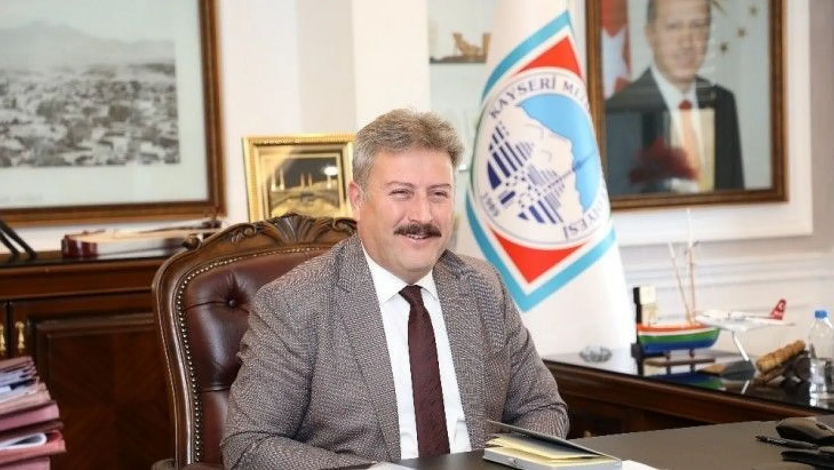 Başkan Palancıoğlu: 'Denetim komisyonu, iç denetim olarak önemli'