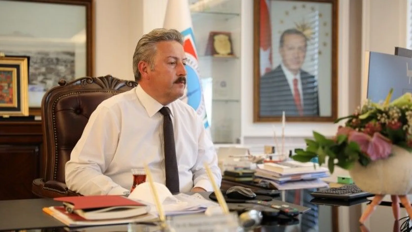 Palancıoğlu: 'Ülkemizin menfaatleri çerçevesinde görüşlerimizi aktarmayı sürdüreceğiz'