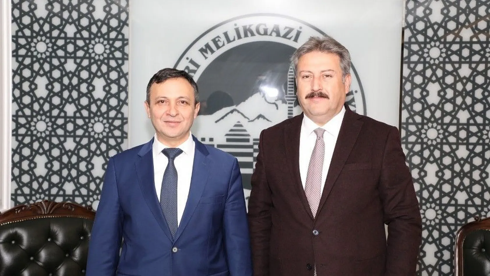 Başkan Palancıoğlu, ERÜ'yü tebrik etti