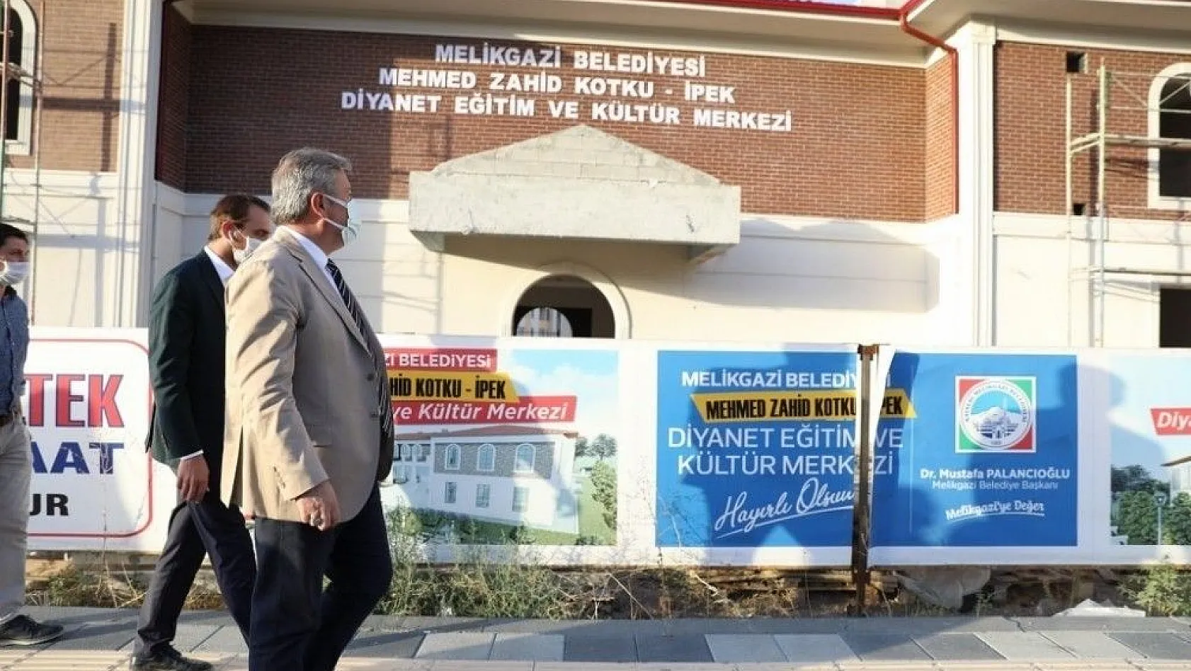 Başkan Palancıoğlu: Hayırseverimiz dua bekliyor