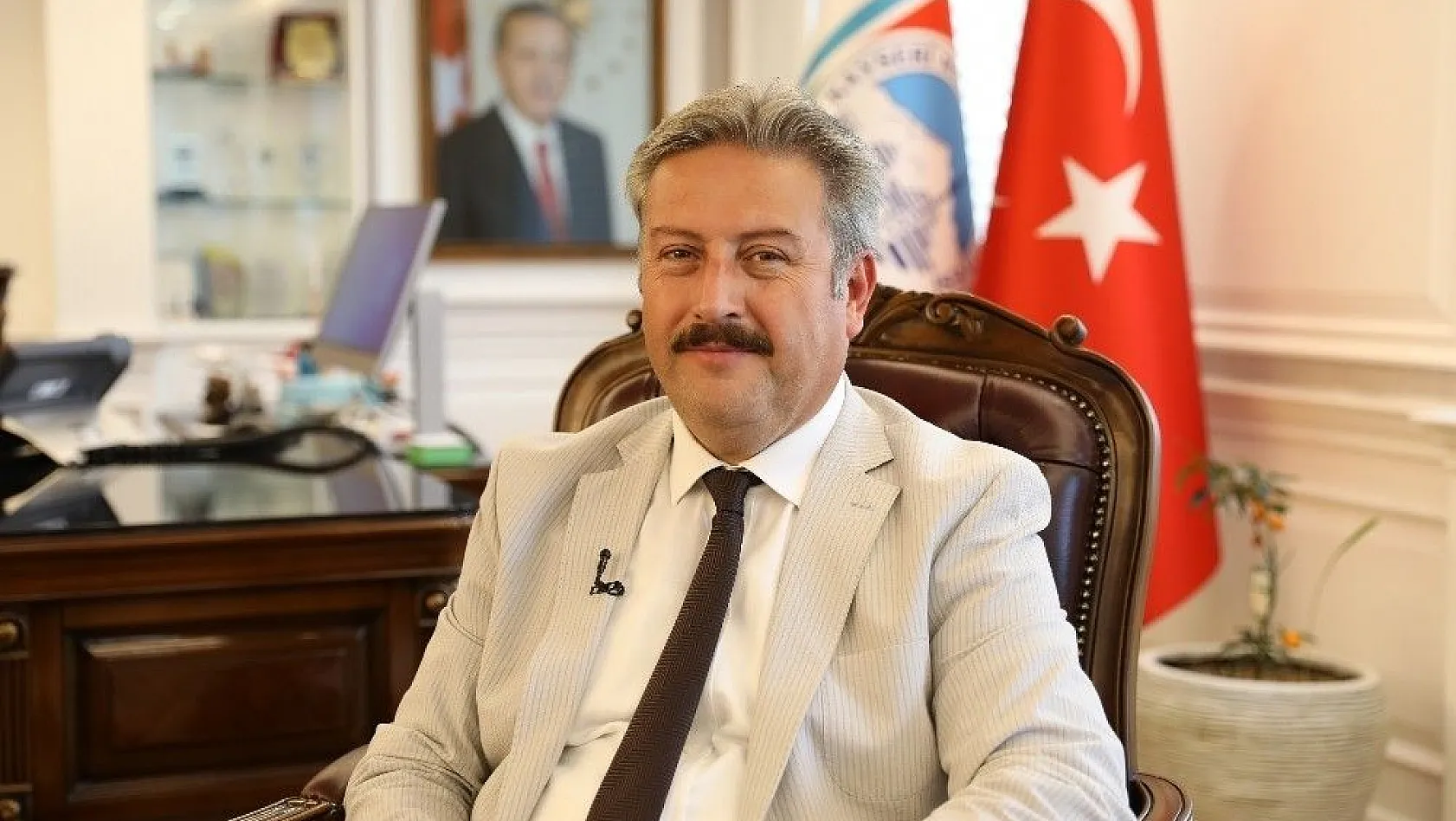 Başkan Palancıoğlu İSO İkinci 500'e giren Kayseri firmalarını kutladı