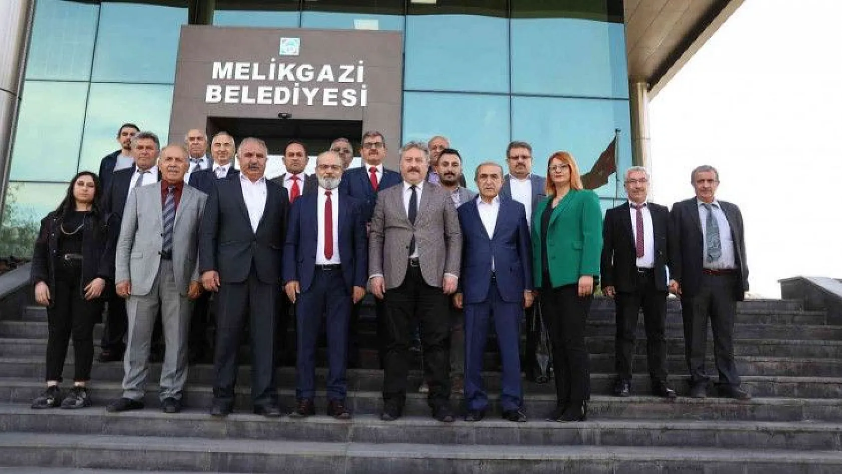 Palancıoğlu, Kayseri Yozgatlılar Federasyonunu ağırladı