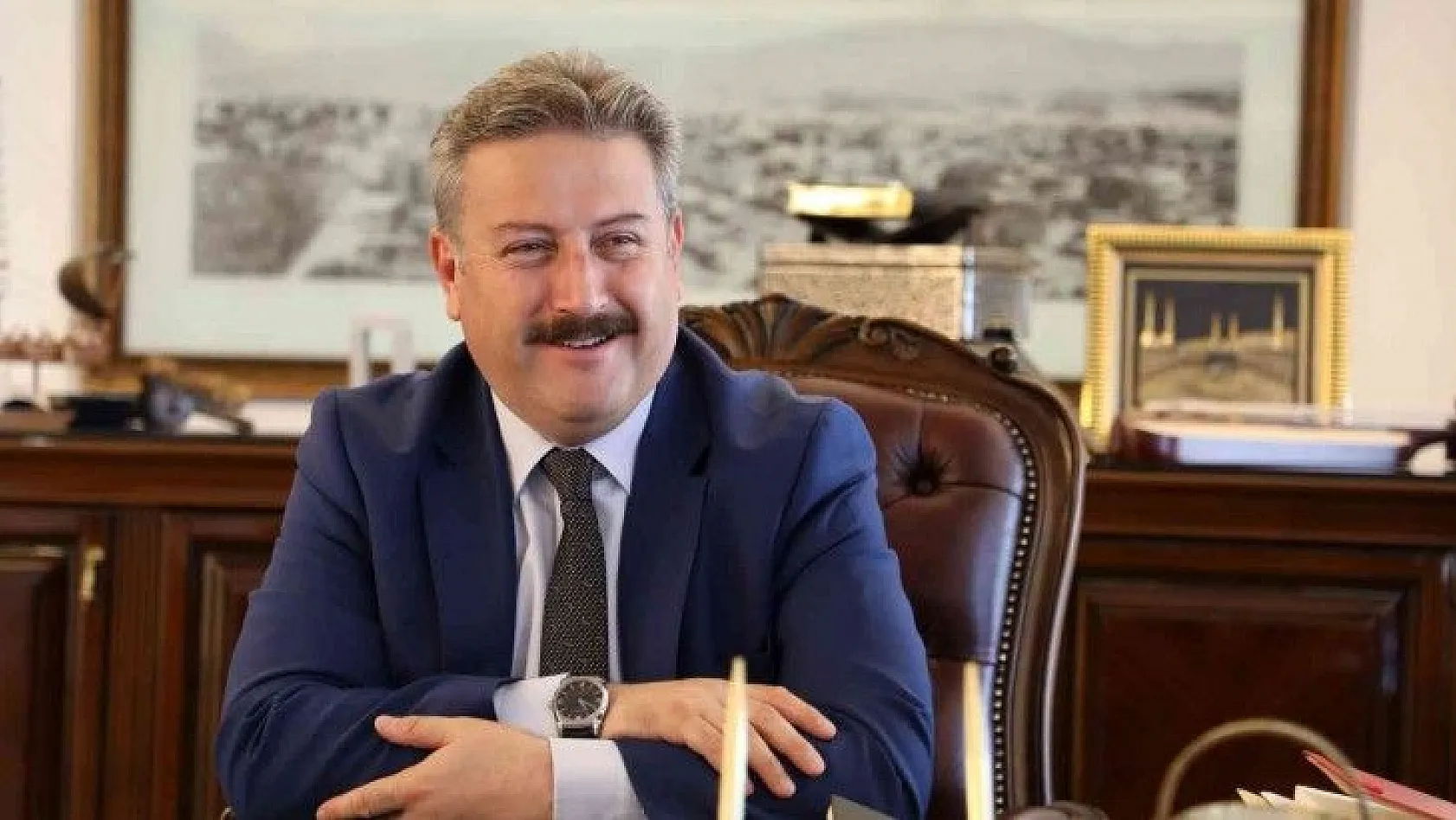 Başkan Palancıoğlu, Mevlid Kandilini kutladı