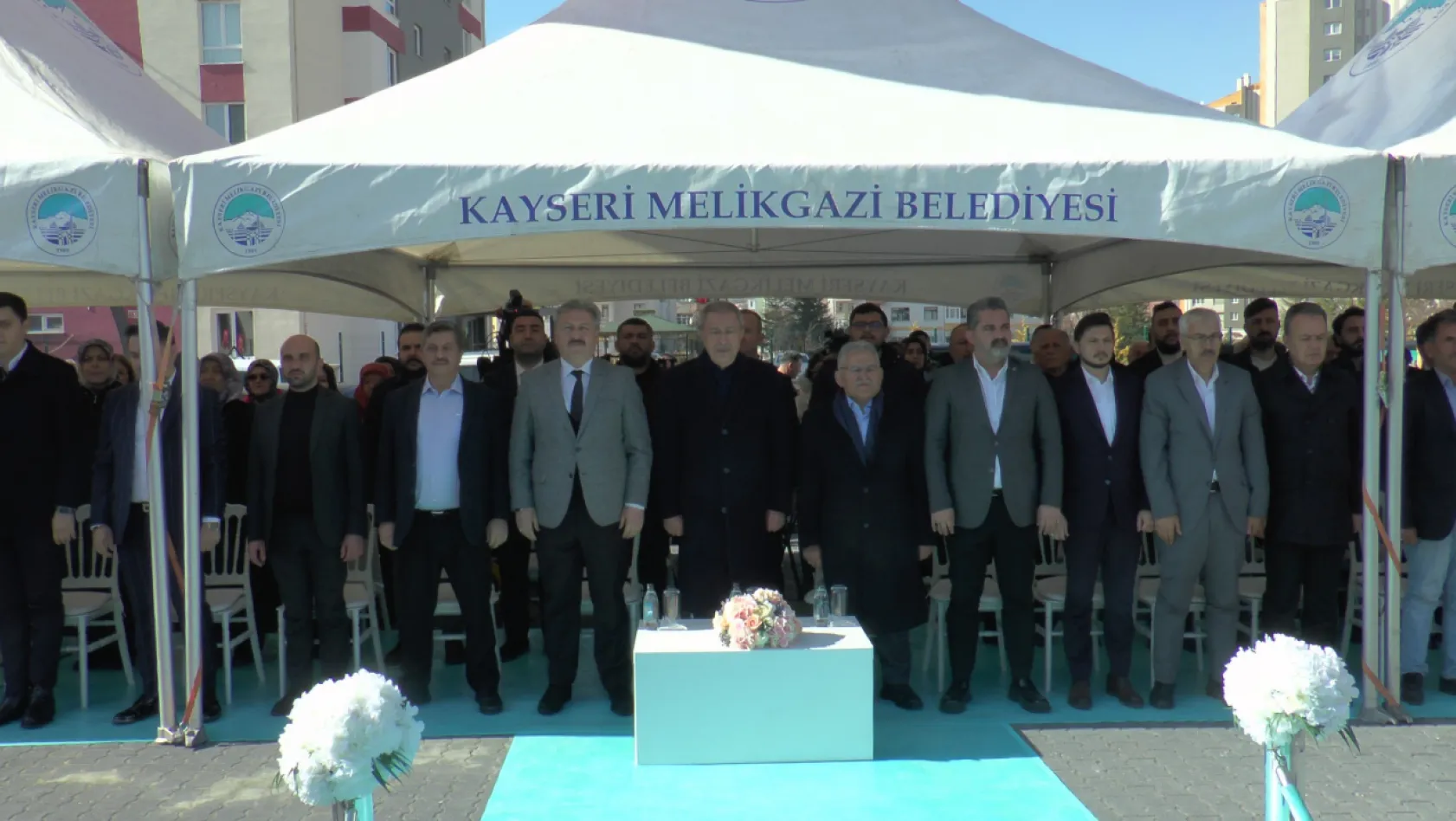 Başkan Palancıoğlu, nazar değmesin diye sayıyı açıklamadı