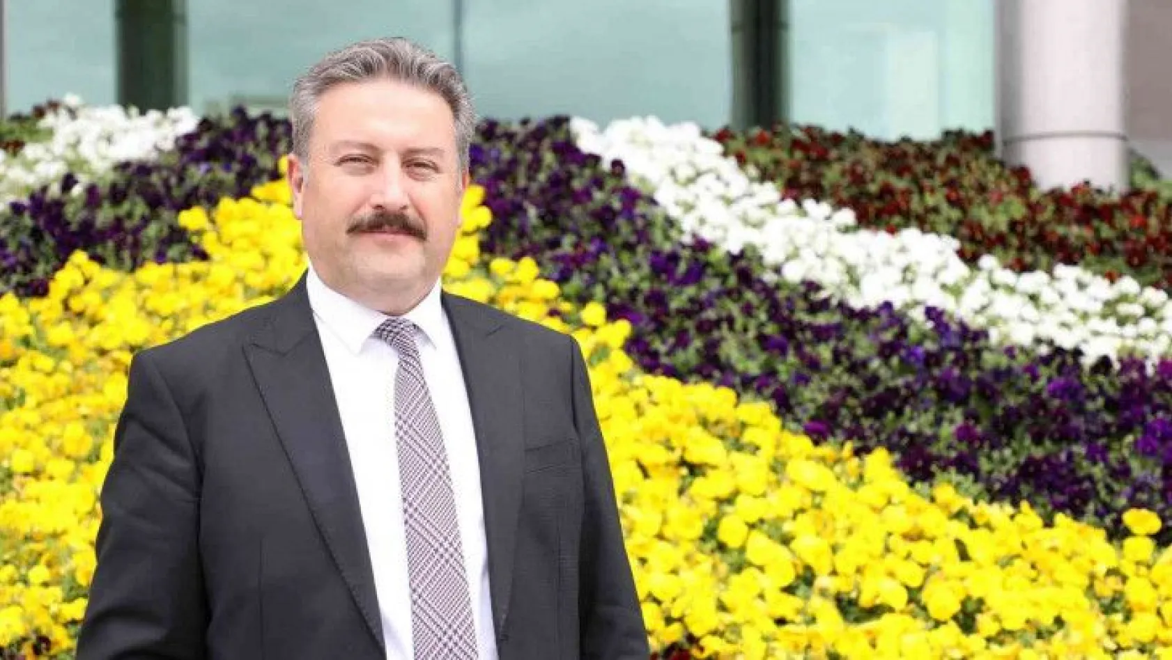 Başkan Palancıoğlu'ndan Basın Bayramı Mesajı