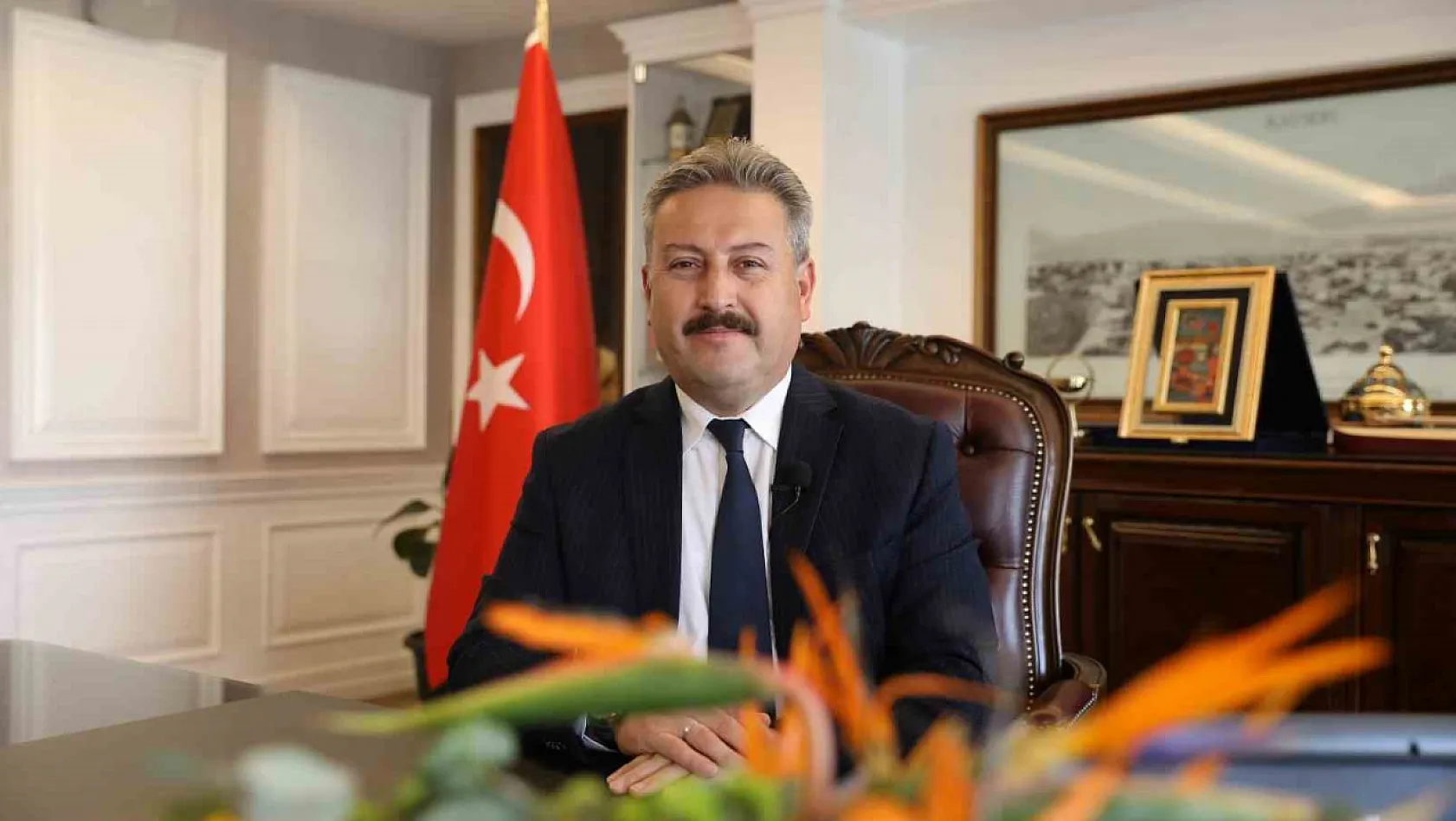 Başkan Palancıoğlu'ndan seçim teşekkürü