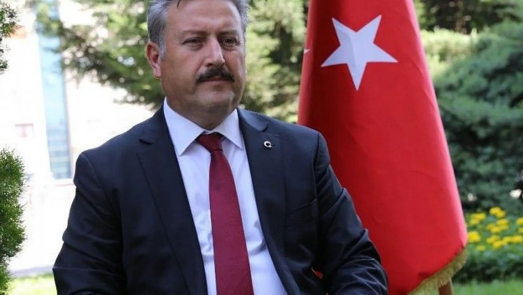 Başkan Palancıoğlu'nun Kurban Bayramı mesajı