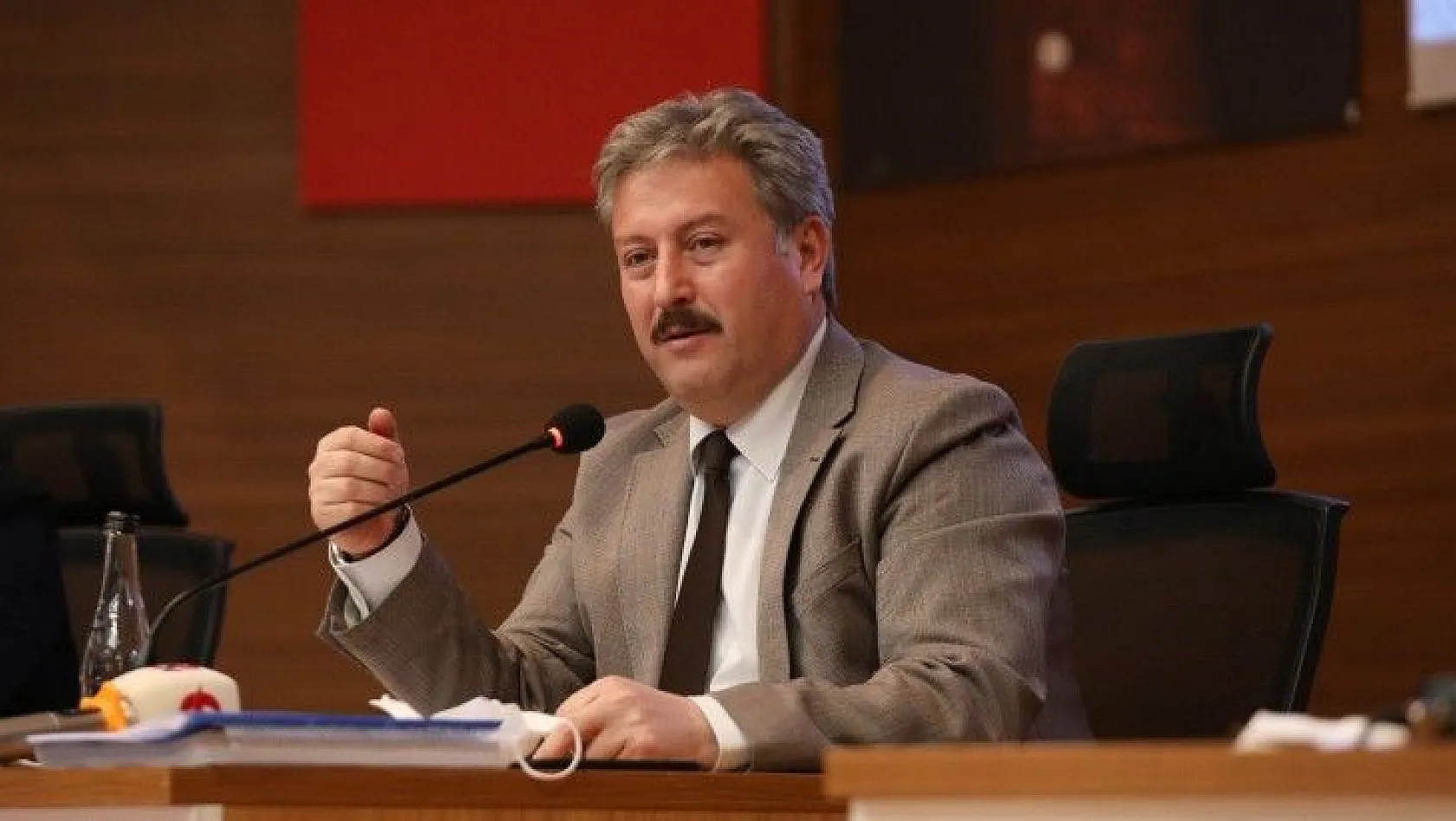 Palancıoğlu, seçilen Meclis Komisyon Üyeleri'ne başarılar diledi