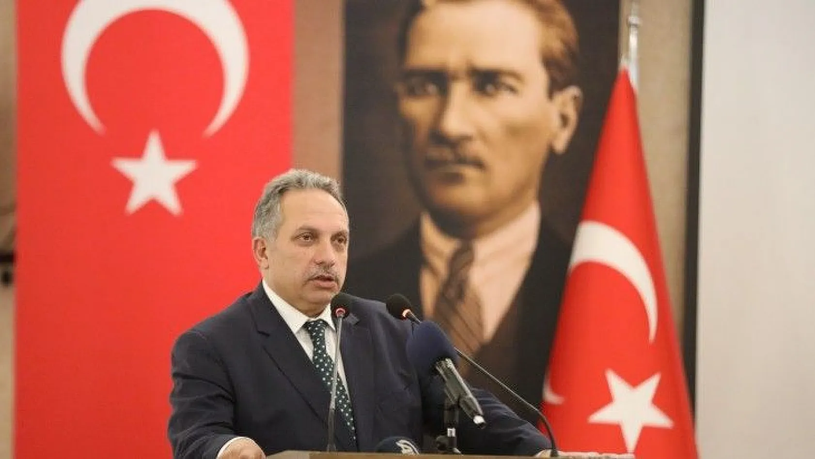 Başkan Yalçın: 'Türk Milleti egemenliğini kimseye bırakmayacağını gösterdi'