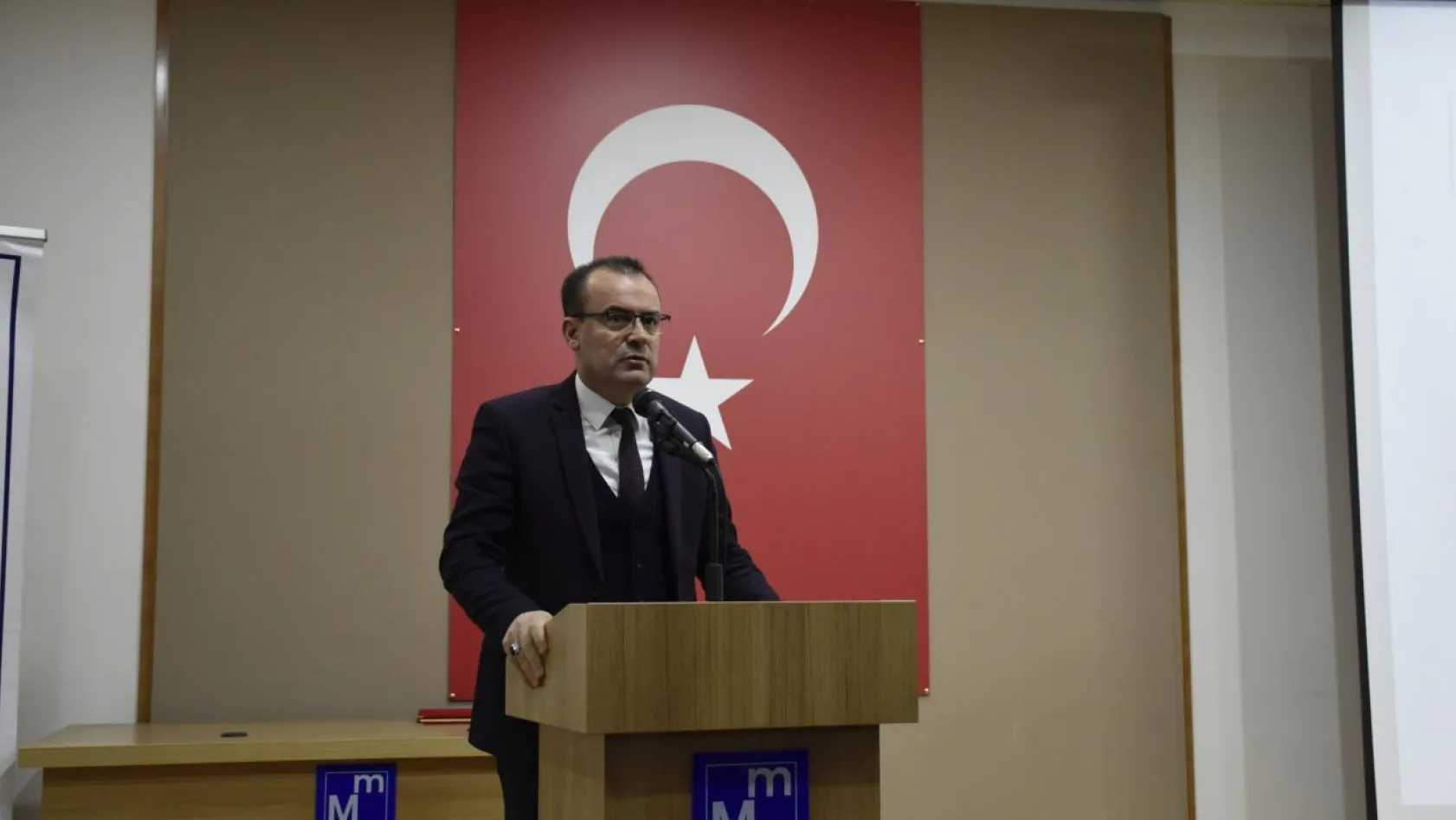 Başkan Yedikaya, Kayseri Milletvekillerine seslendi: Stres altındayız, bürolara giremiyoruz!