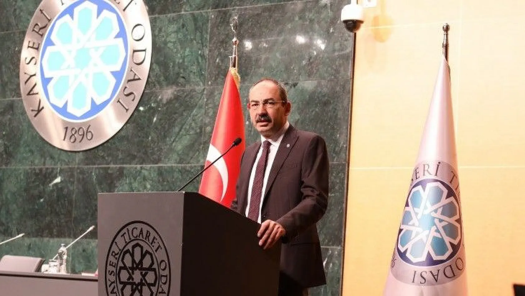 Başkanı Gülsoy: '23 Nisan Türk Milletinin kendi tarihini yazdığı gündür'