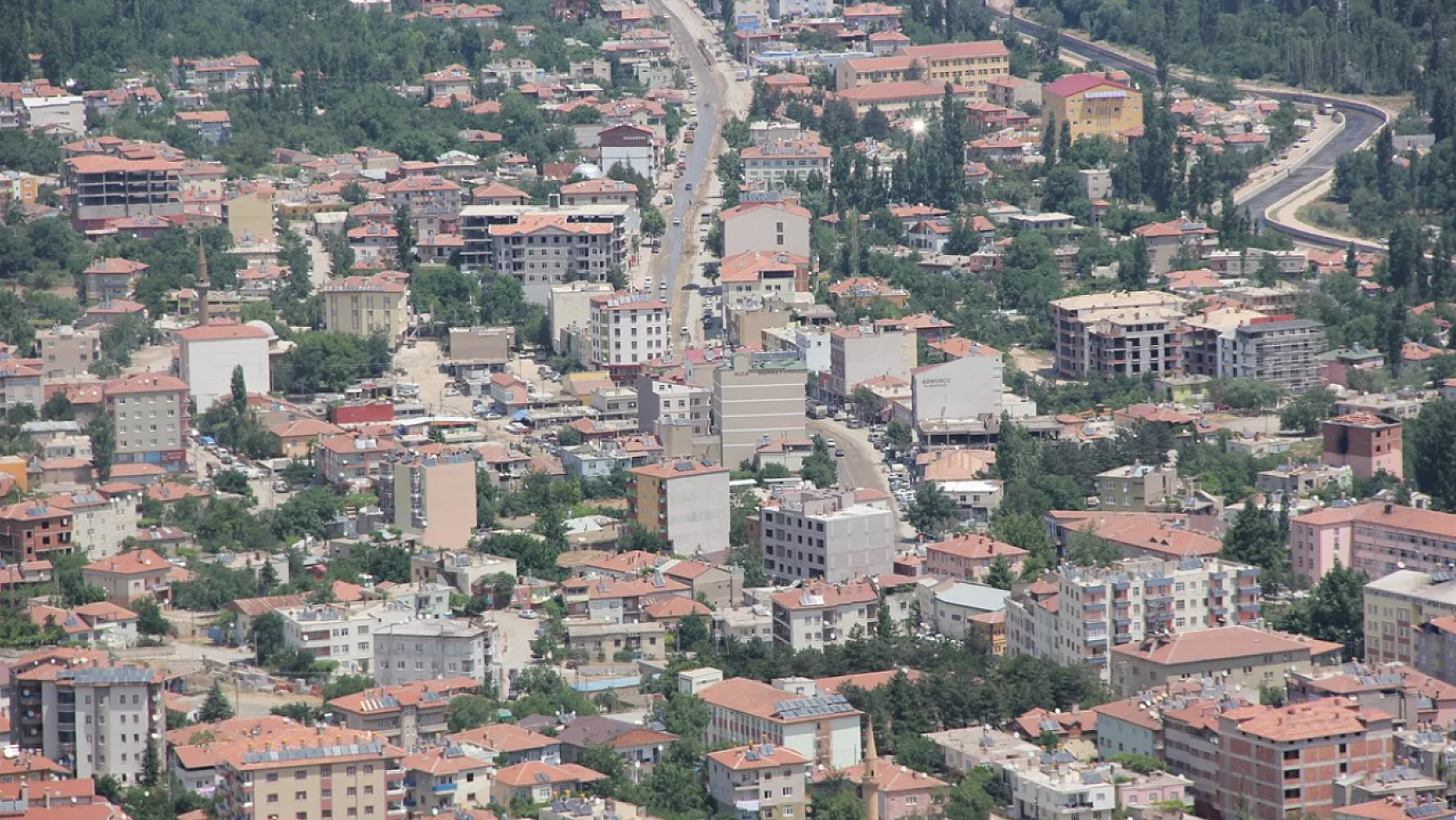 Belediyeden Kayseri'deki deprem ile ilgili açıklama!