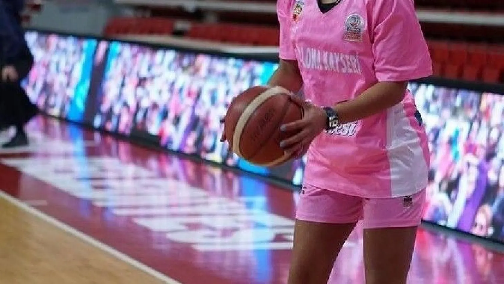 Bellona Kayseri Basketbol'da 4 oyuncu çift haneli sayılara ulaştı